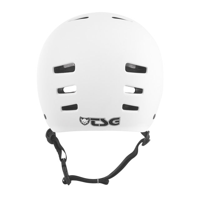 TSG Evolution Satin White S/M layback-skateshop.myshopify.com Longboard Skateboard