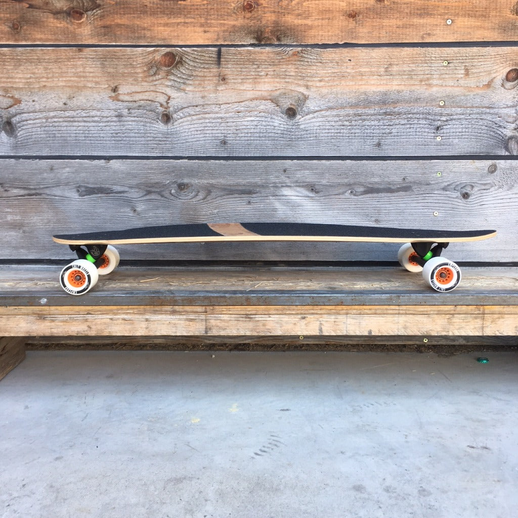 Hackbrett Balance Nuss – Komplettbrett layback-skateshop.myshopify.com Longboard Skateboard