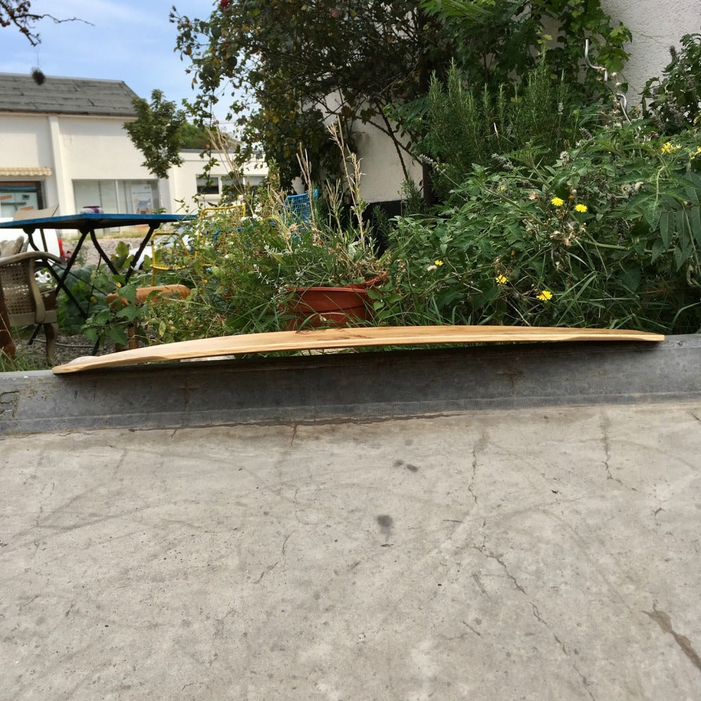 Hackbrett Feuer 2.0 Bambus
