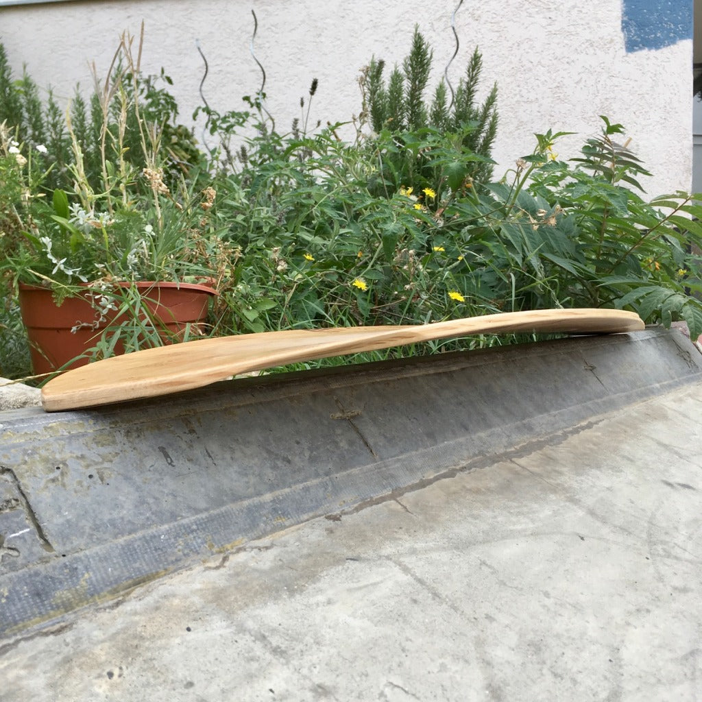 Hackbrett Feuer 2.0 Bambus