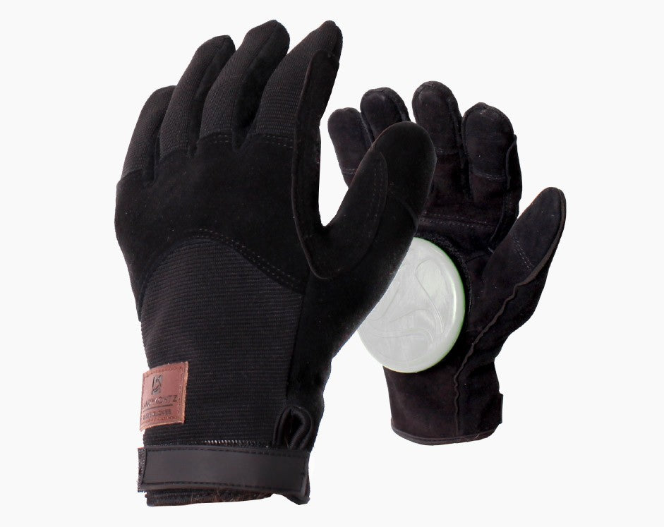 landyachtz slide handschuhe Landyachtz Freeride Slide Gloves - S