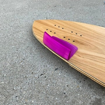 Konstantins Toestop lila / Goofyfoot