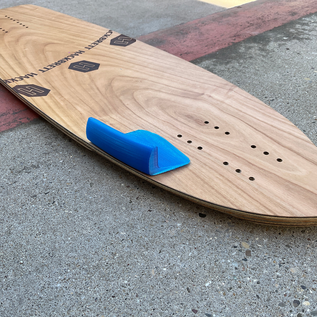 Konstantins Toestop blau / Regular