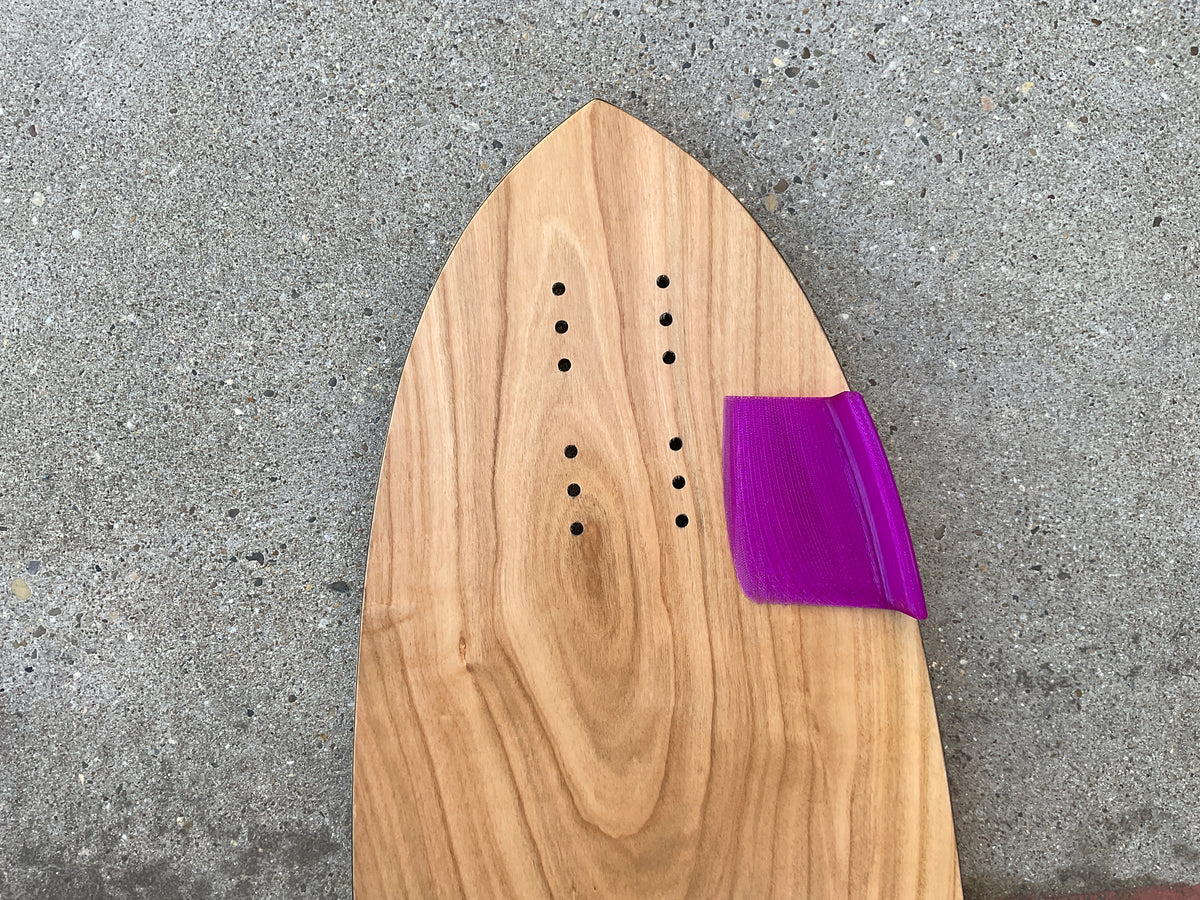 Konstantins Toestop lila / Regular