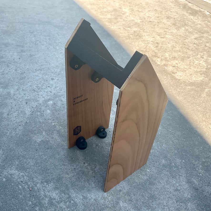 Hackbrett Rack für Meris Polymoon / Kirschbaum