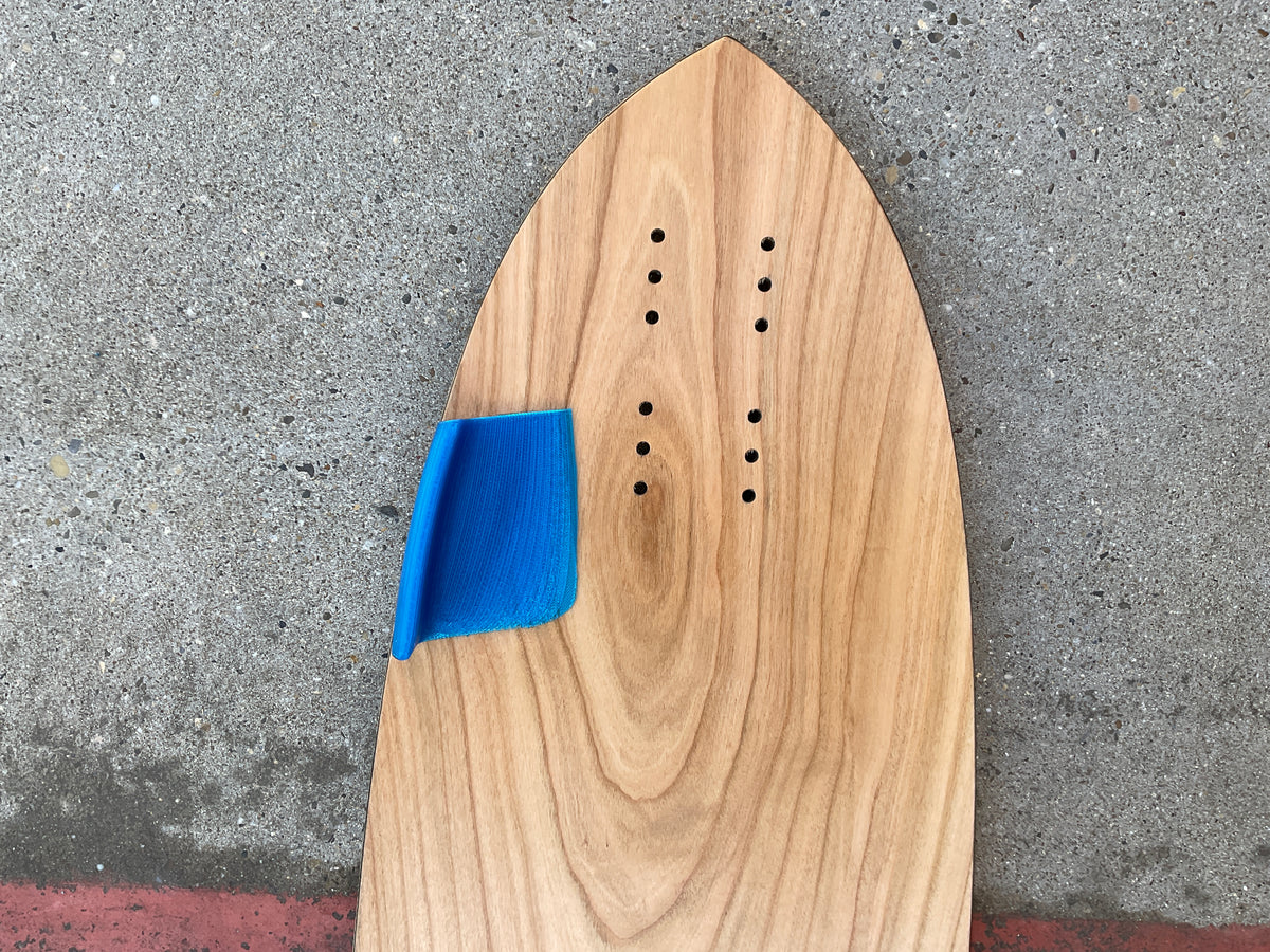 Konstantins Toestop blau / Goofyfoot
