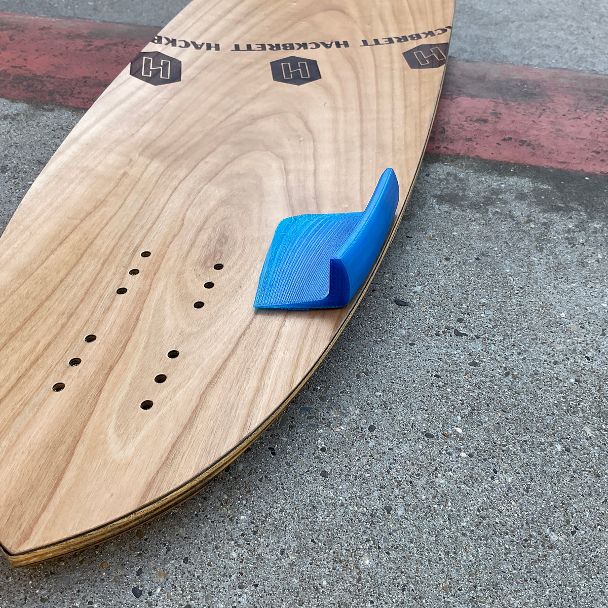Konstantins Toestop blau / Goofyfoot