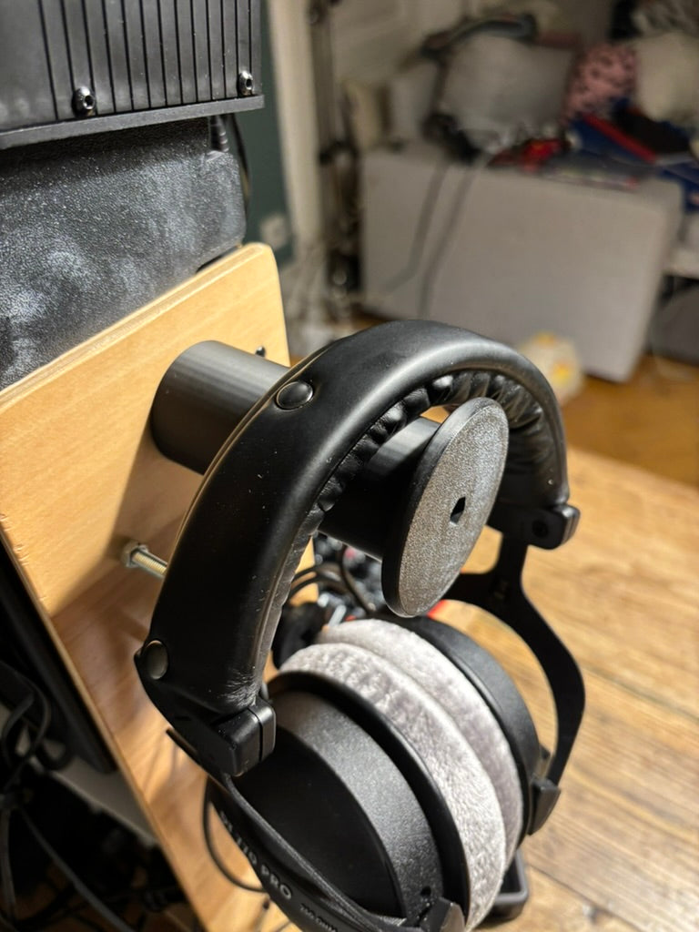 2er Rack für Behringer Spice, Edge, Grind und Crave / 3D gedruckt