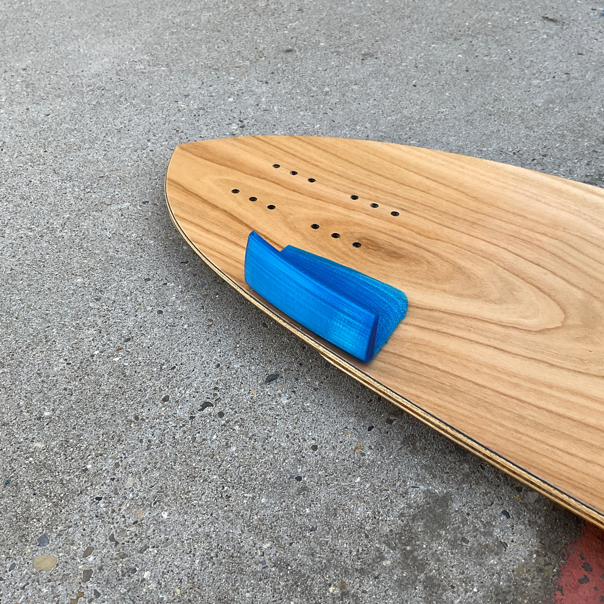 Konstantins Toestop blau / Goofyfoot