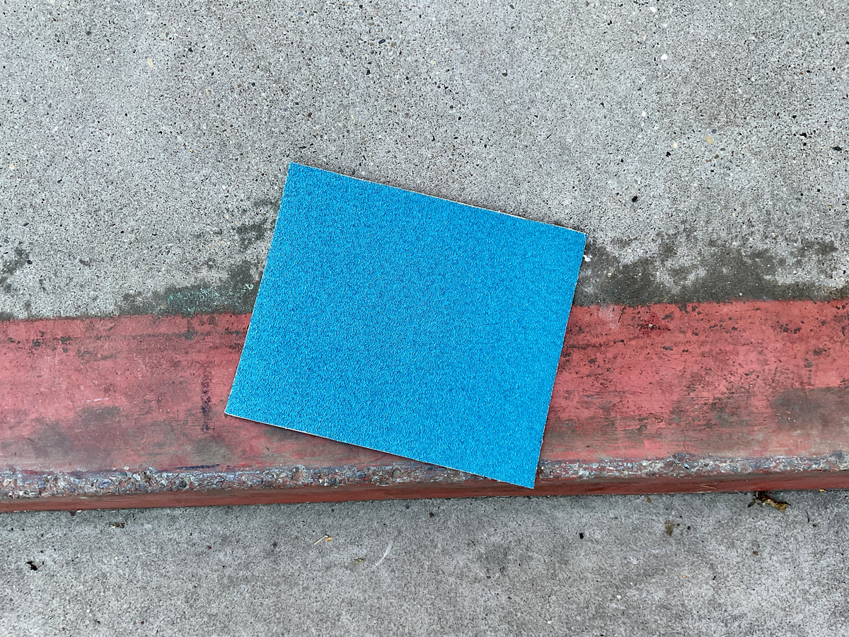 Happy Grip Tape 36  Grit Single Sheet 30x25cm