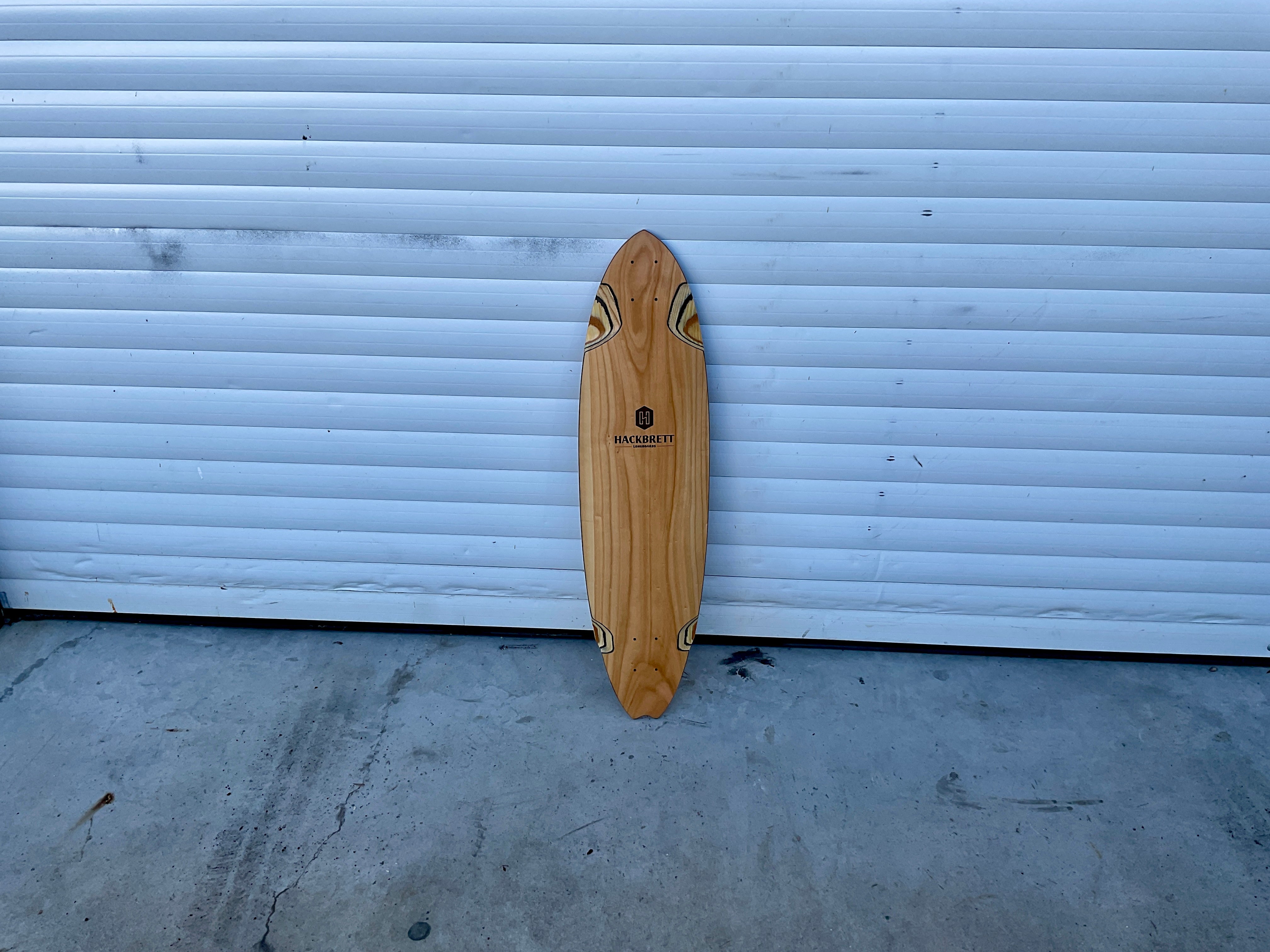 Hackbrett Luft 3.0 Kirschbaum