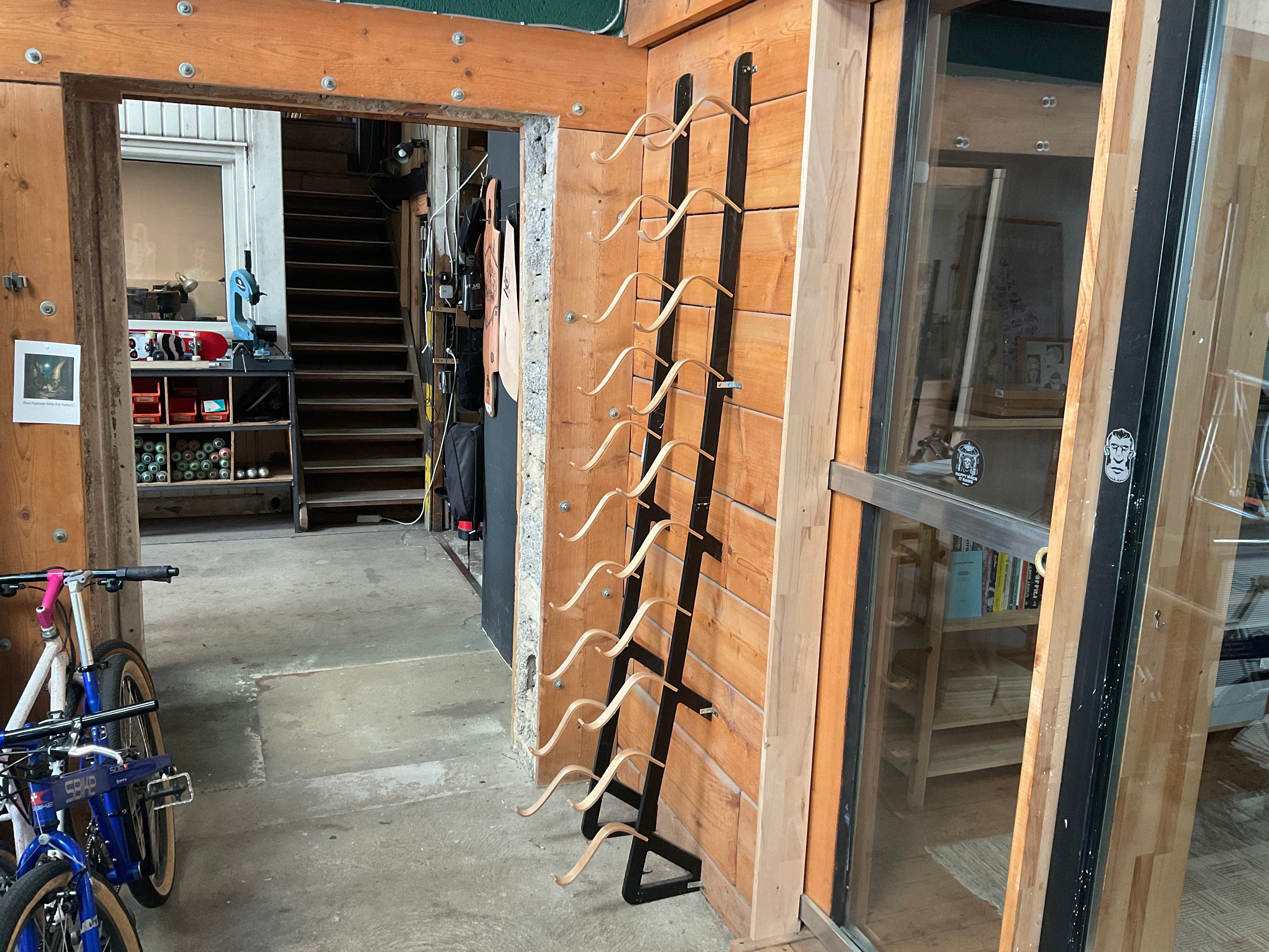 Boardrack gebraucht / verschiedene Varianten