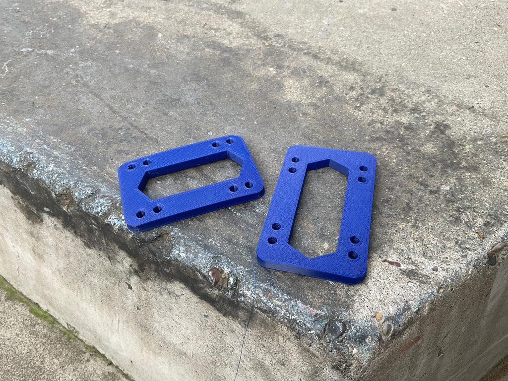 Lay Back Length Riser Riser Pads For Thunder Trucks at Madeleine Frayne blog