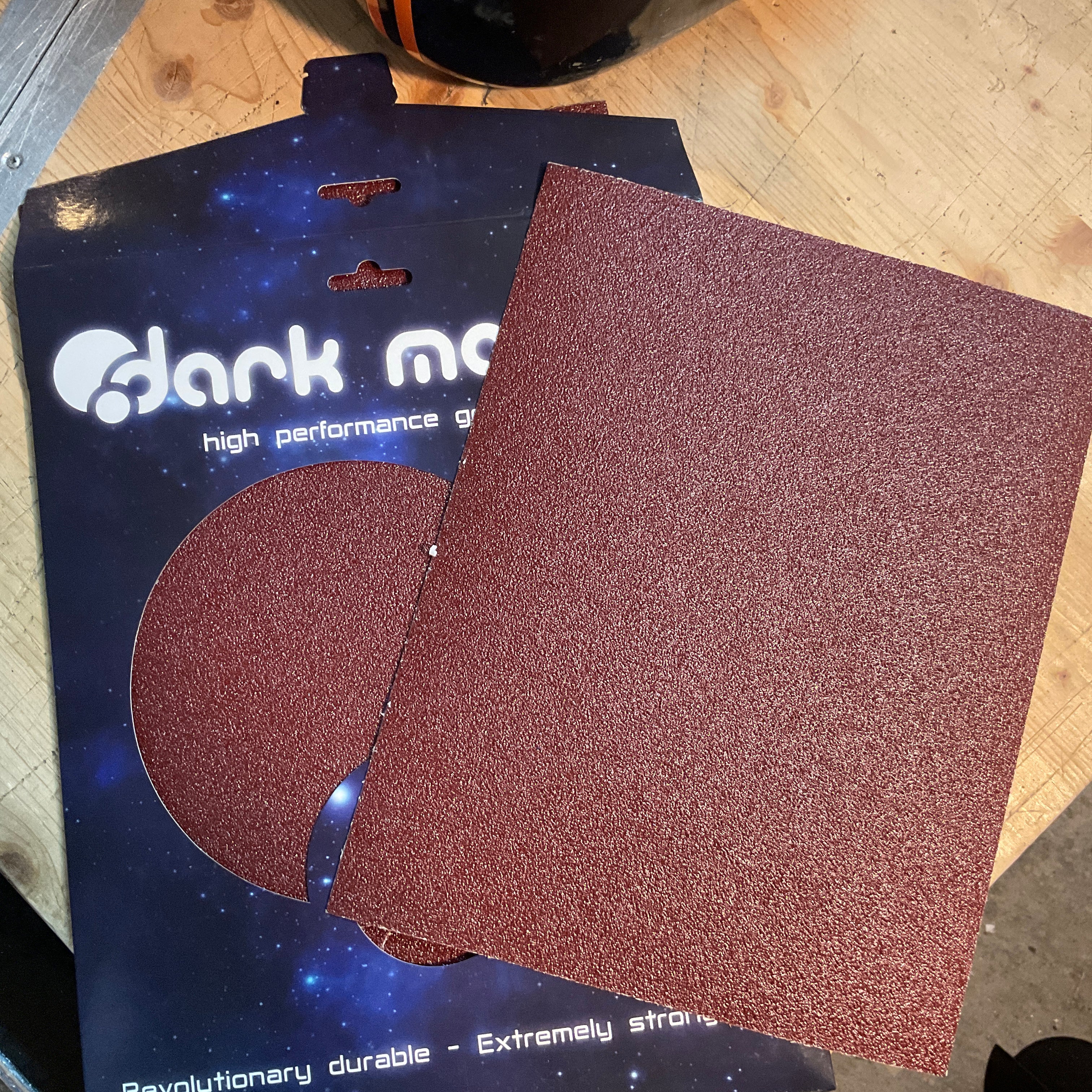 Dark Matter Grip v2 Sheets 4-Pack