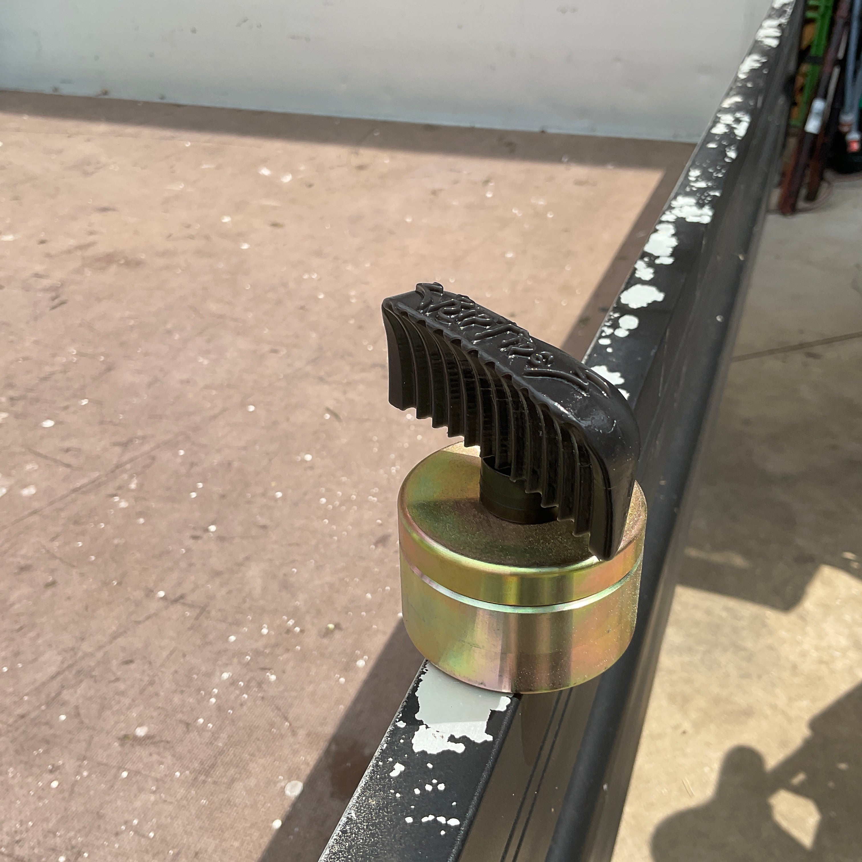 RipTide Slab Footstop black