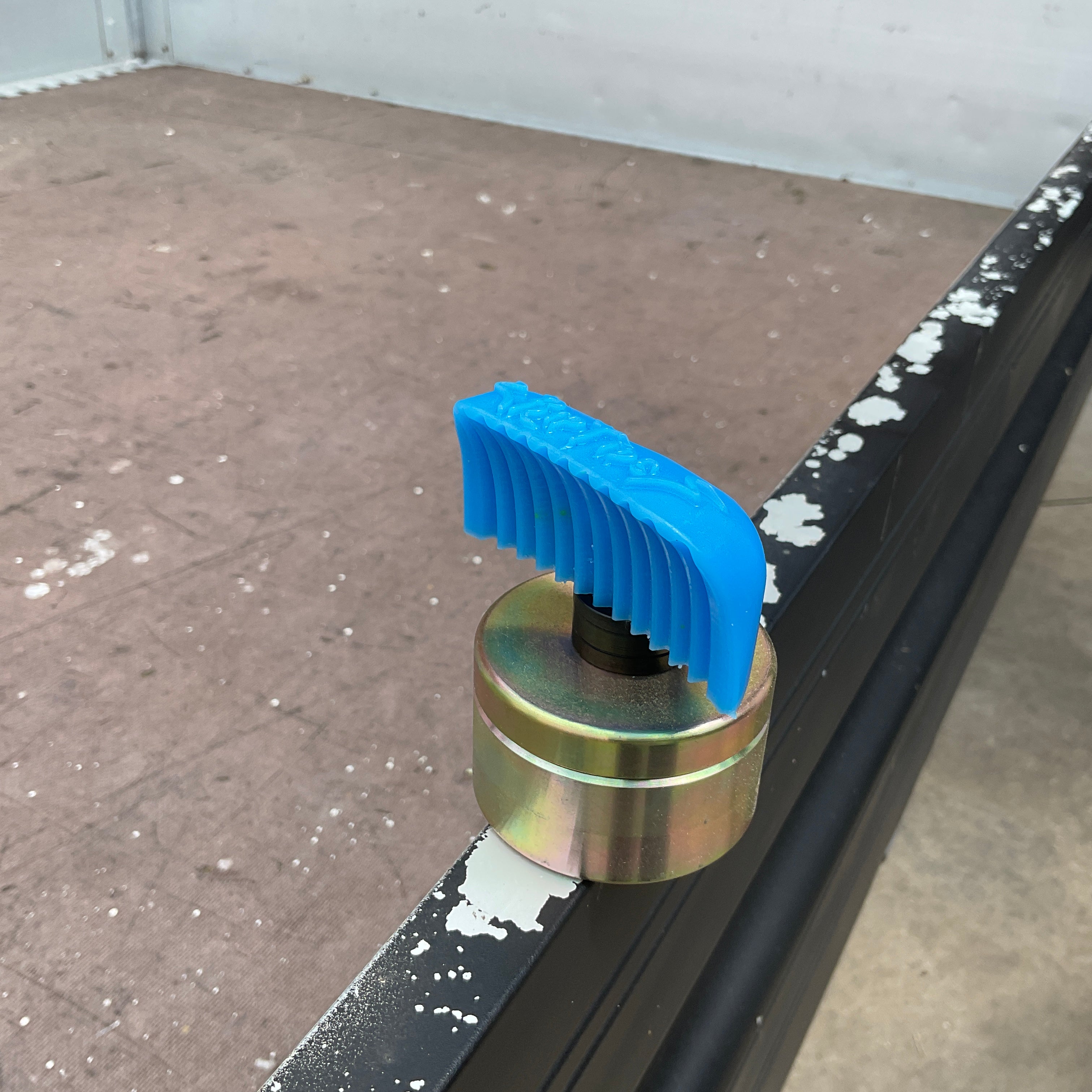 RipTide Slab Footstop blue