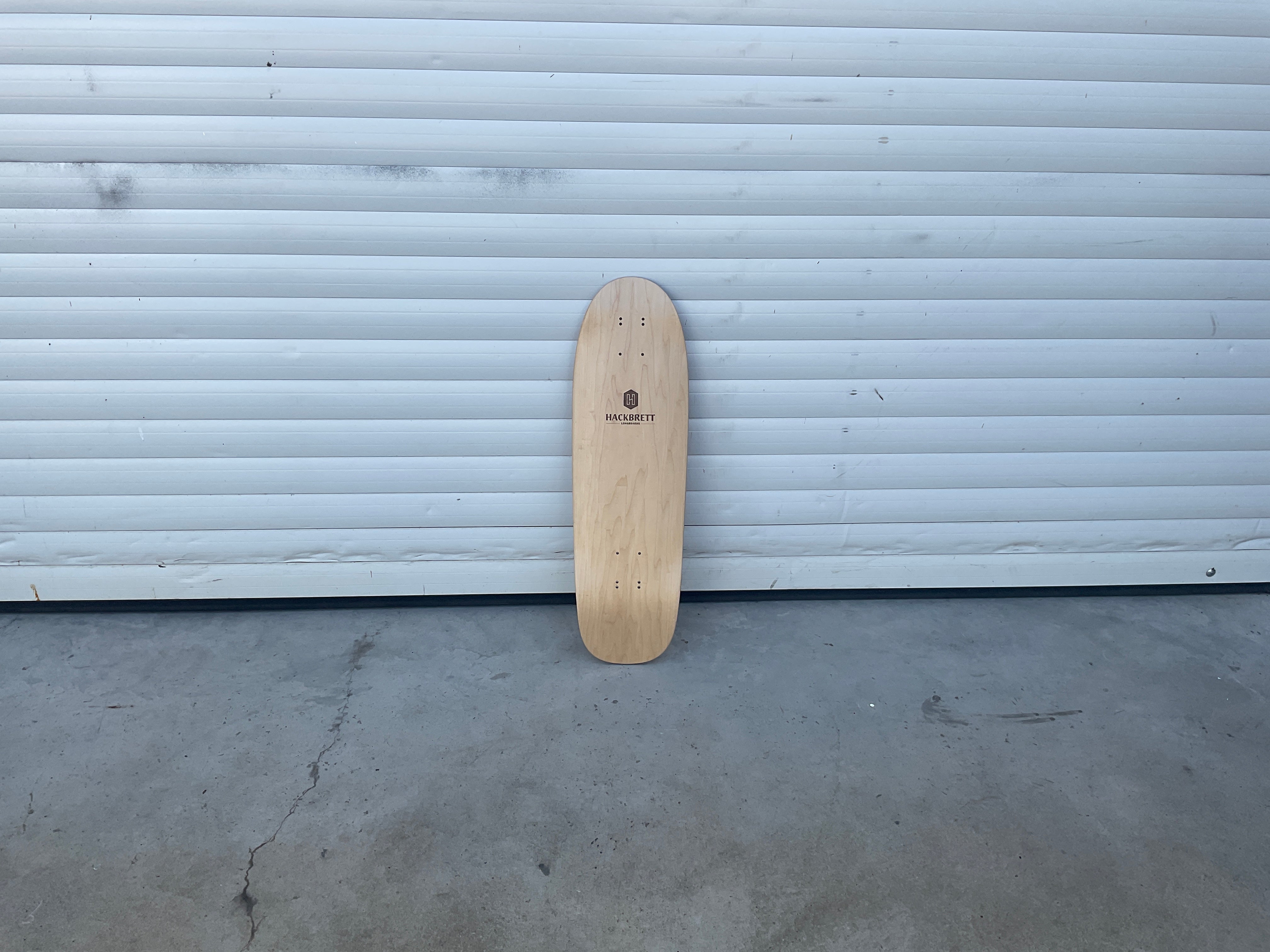 Hackbrett Cruiser Ahorn V2 28.7x8.5"