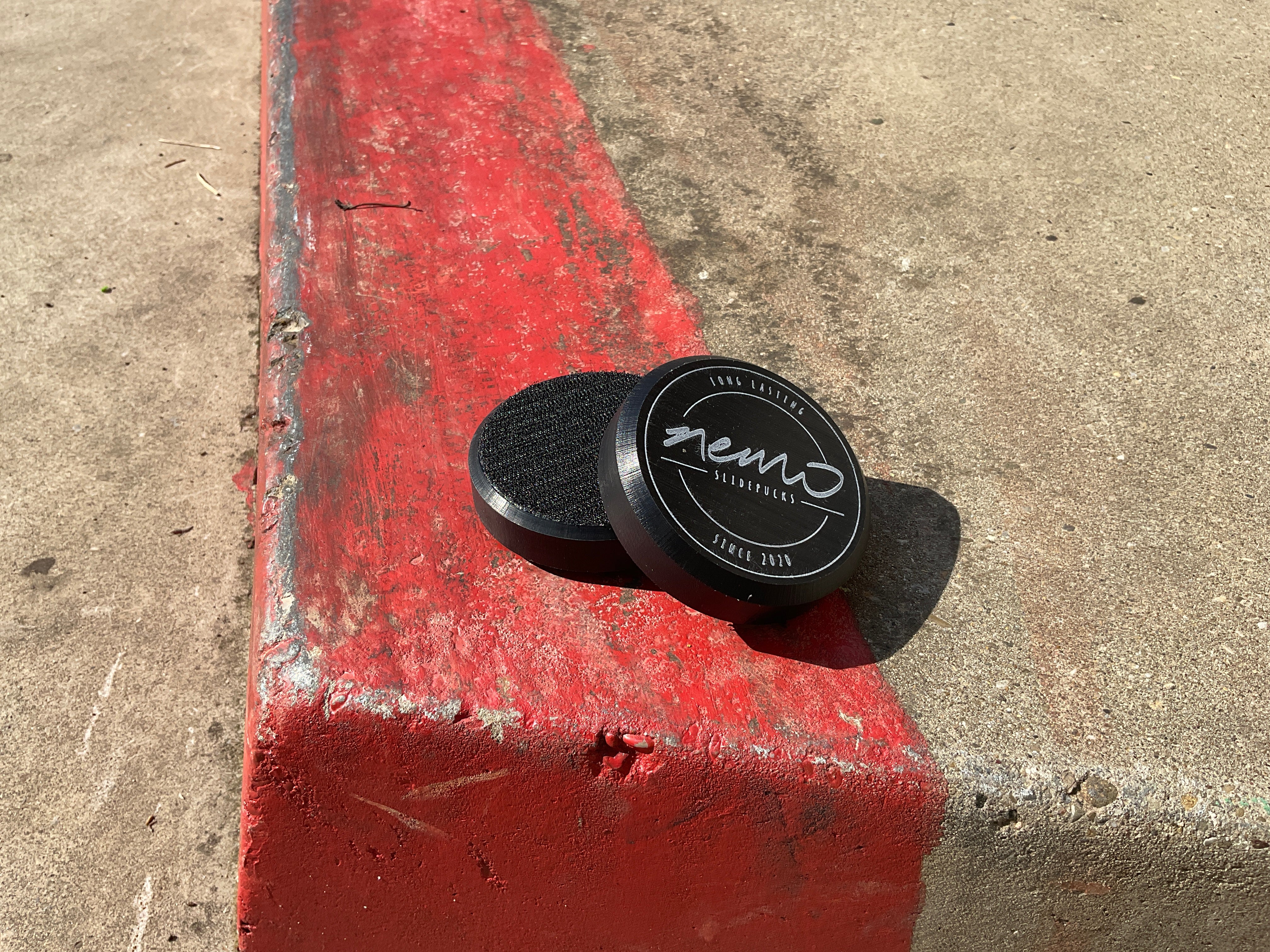 Nemo Slidepucks Freeride 80mm