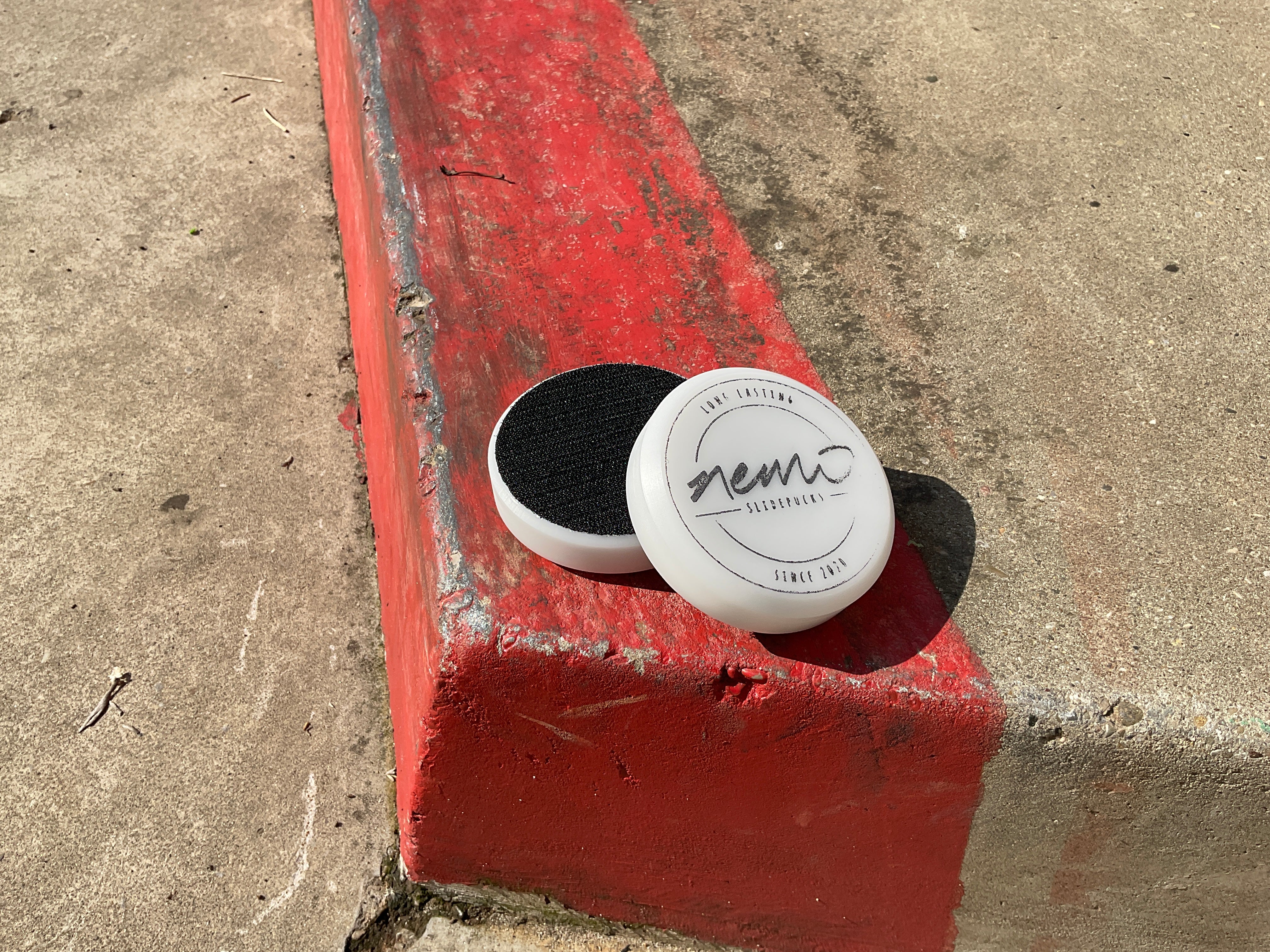 Nemo Slidepucks Race 90mm