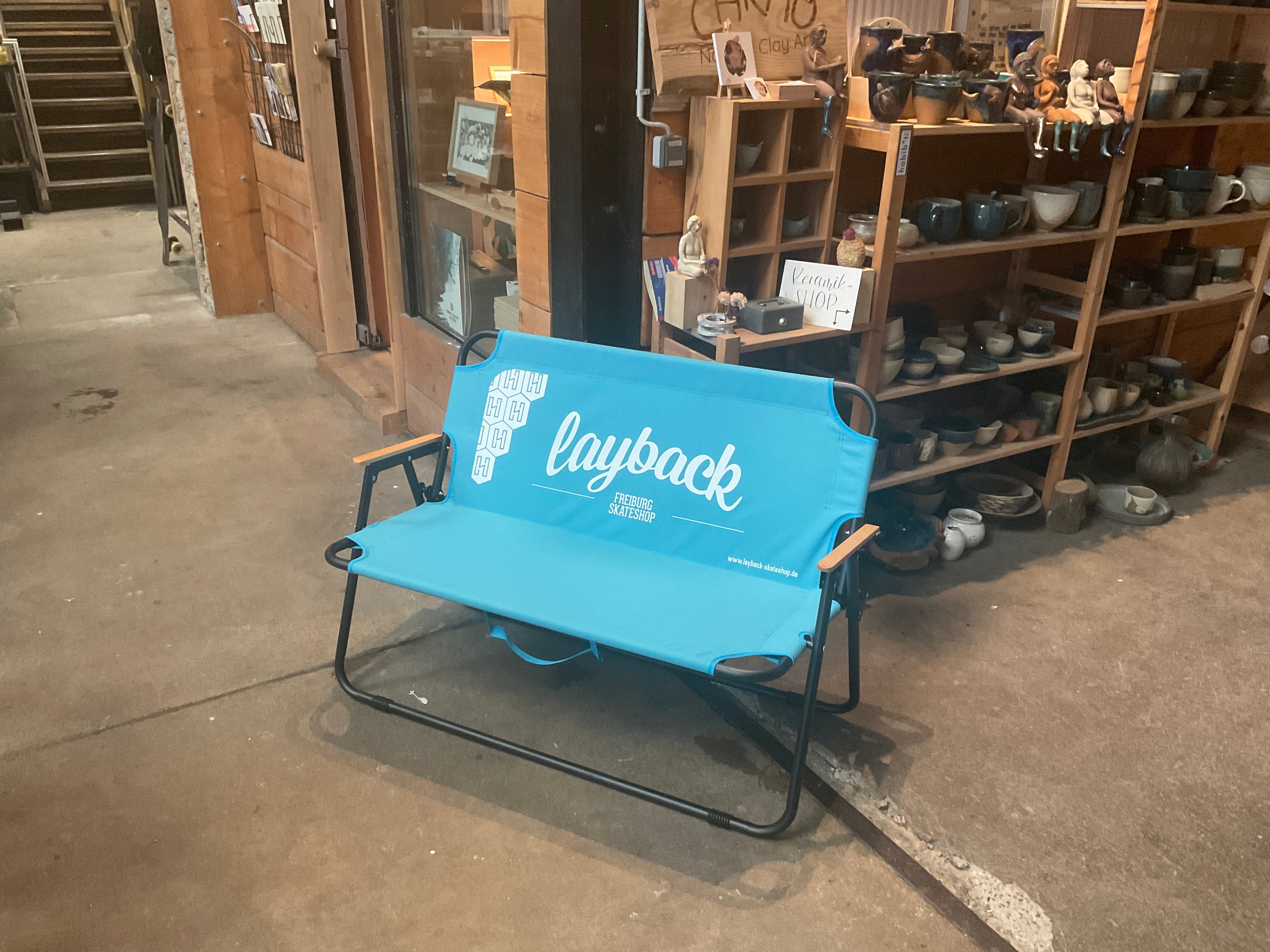 Layback Chillerbänkle