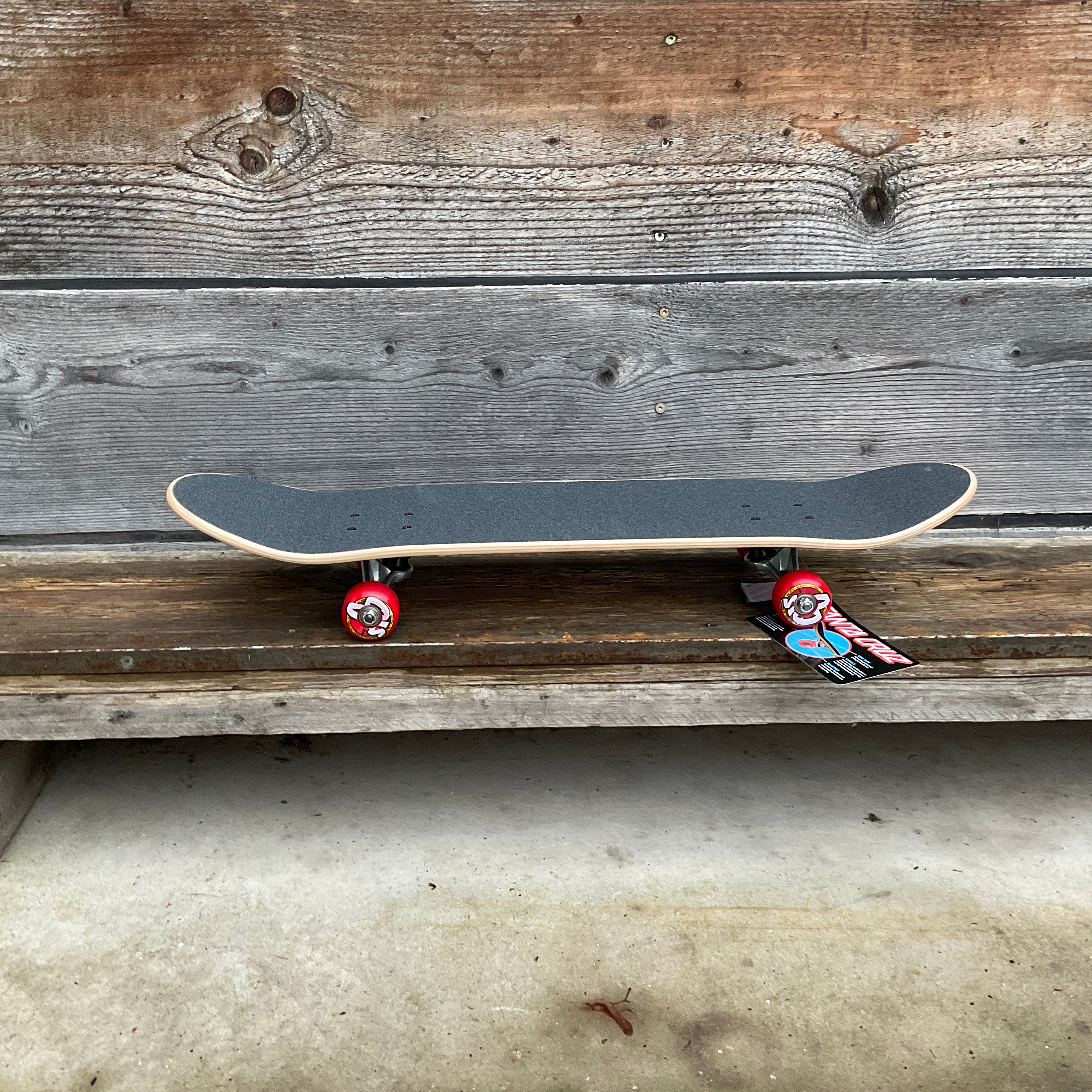 Santa-Cruz Classic Dot Mid Kinderskateboard 7.8 x 31"