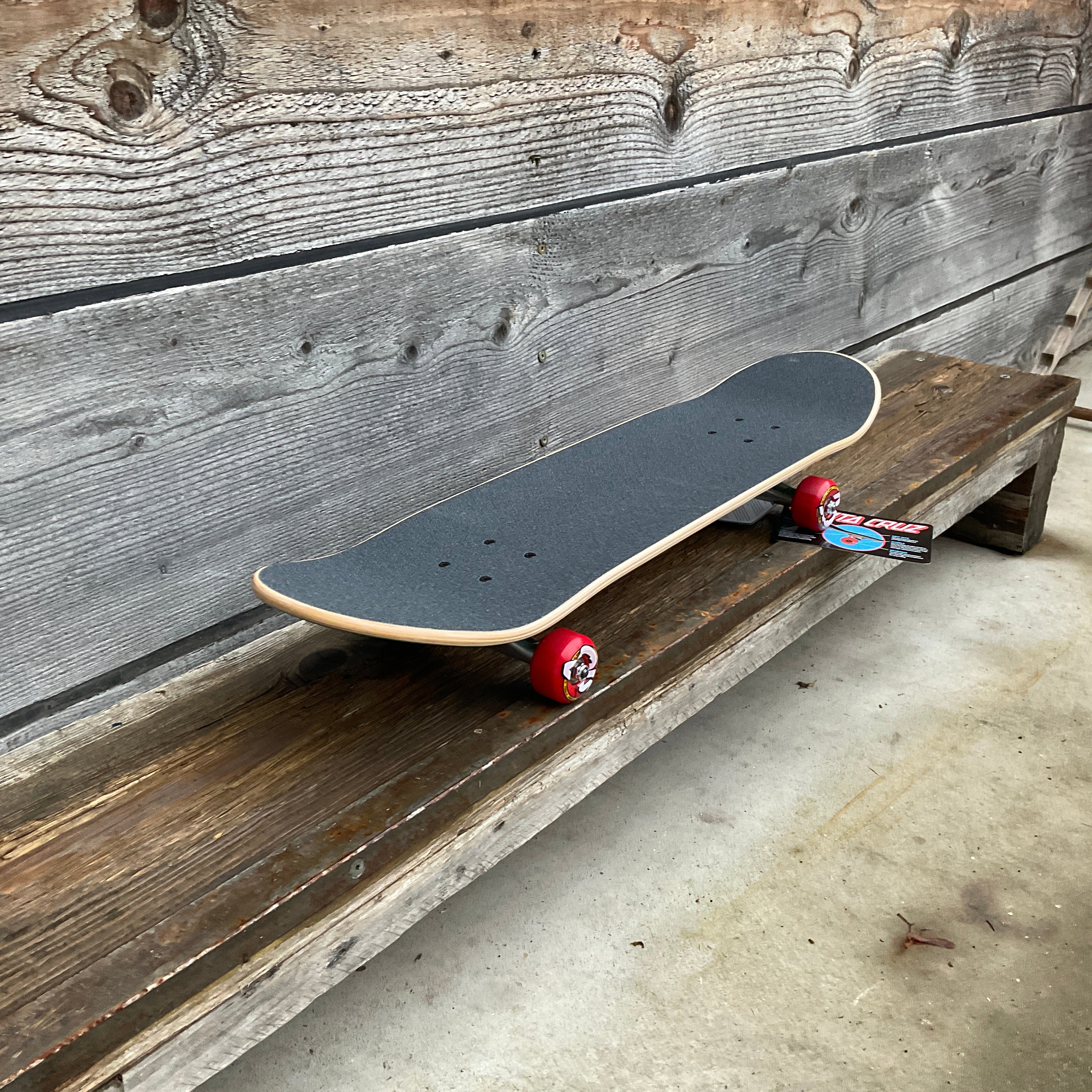 Santa-Cruz Classic Dot Mid Kinderskateboard 7.8 x 31"