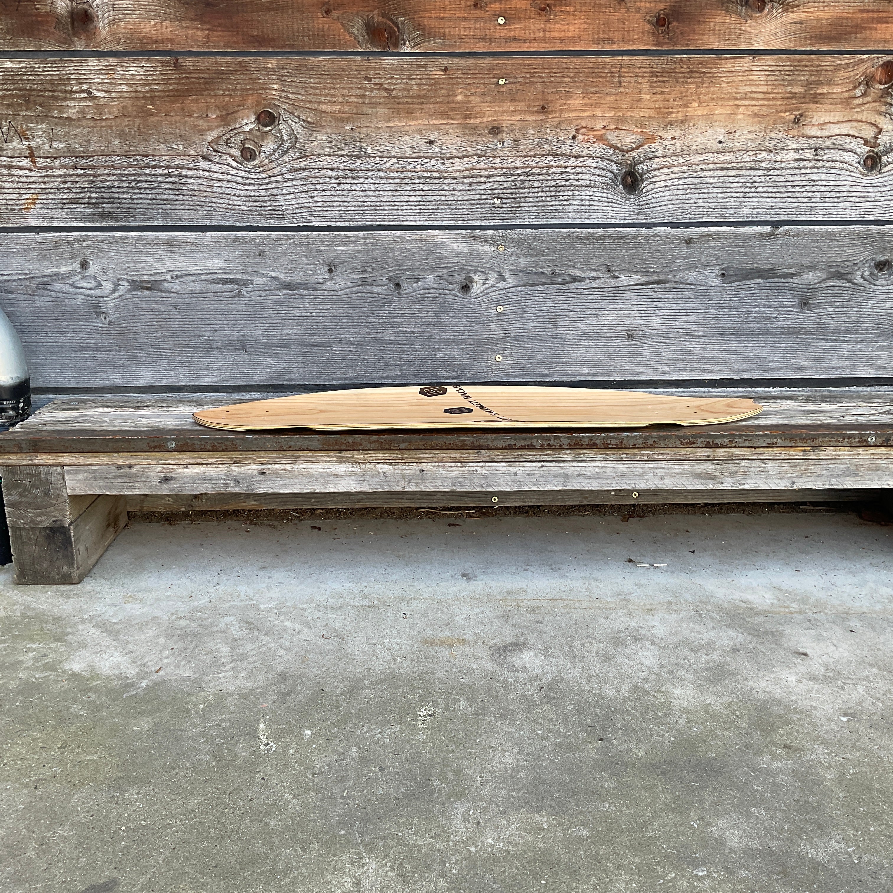 Hackbrett Luft 3.0 Kirschbaum