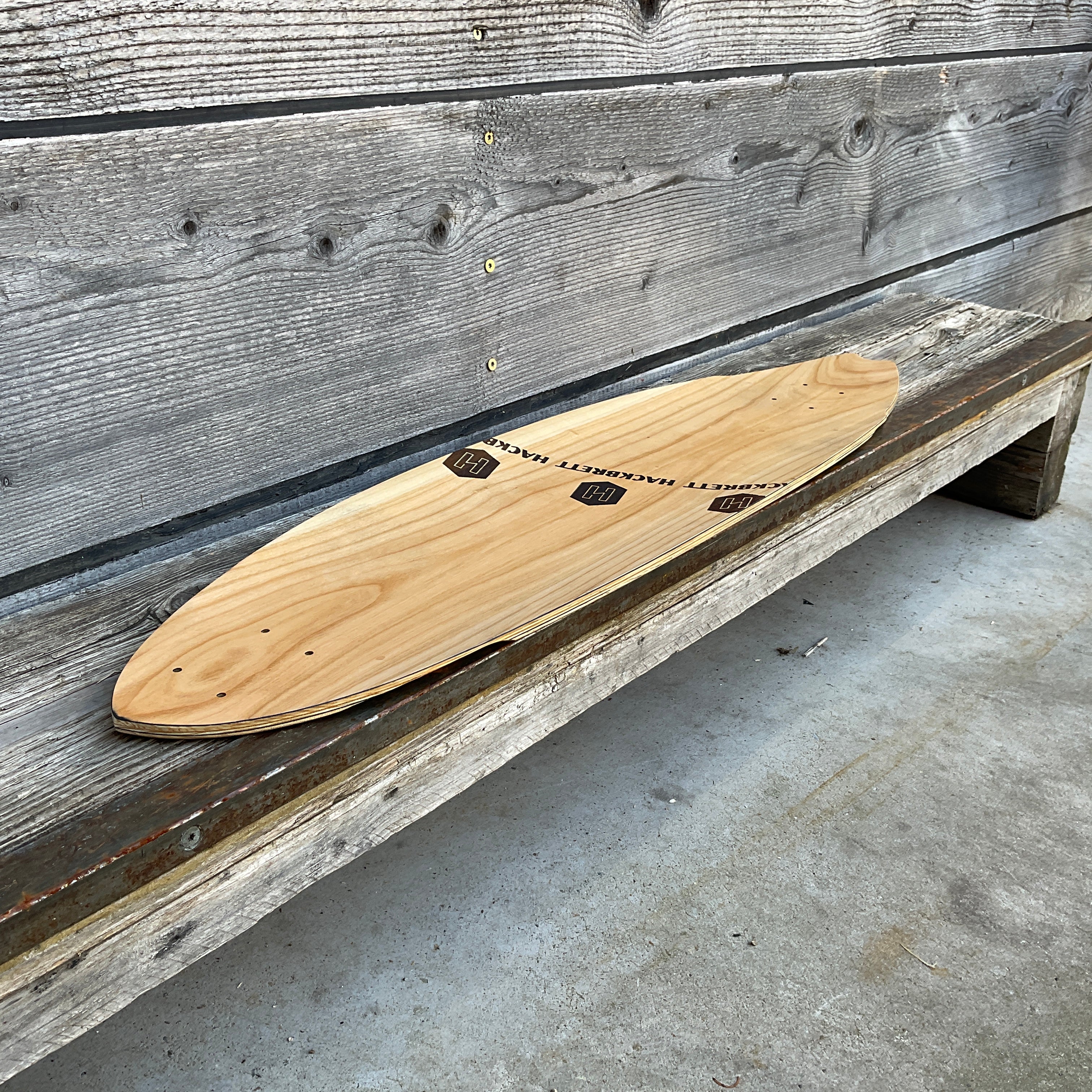 Hackbrett Luft 3.0 Kirschbaum