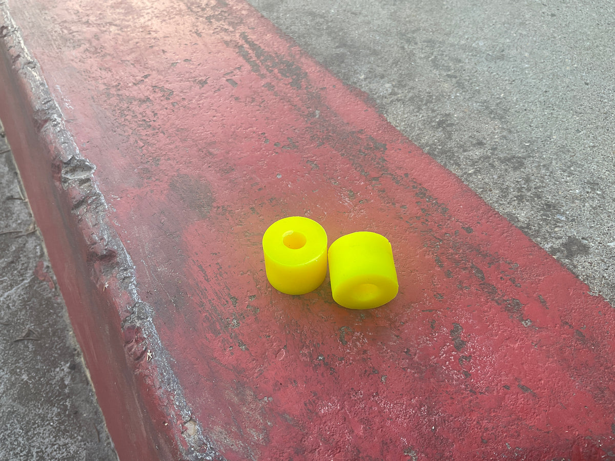 Venom Bushing Tall 85a Yellow