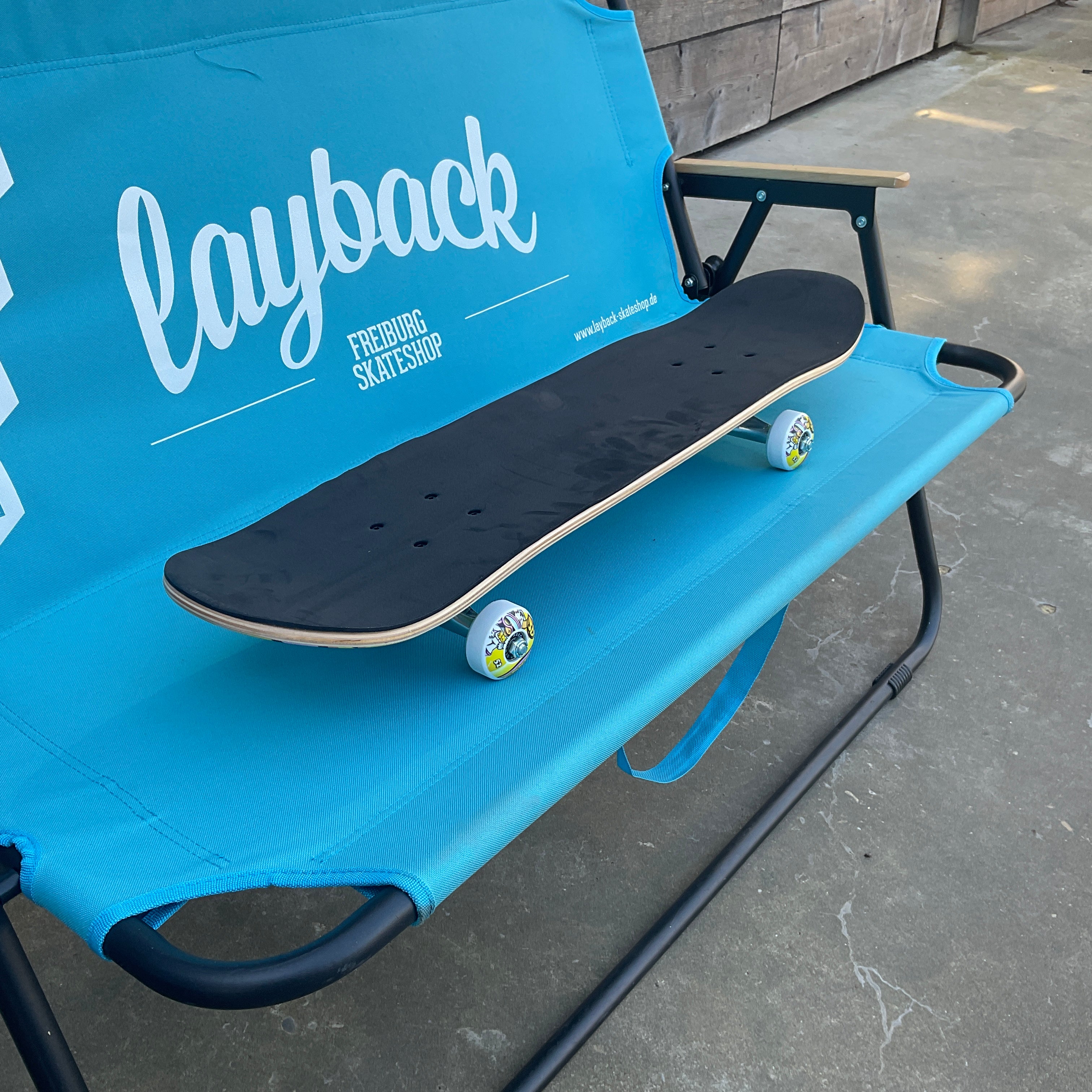 Speed Demons Disco ST 7x29" Soft Top Kinderskateboard