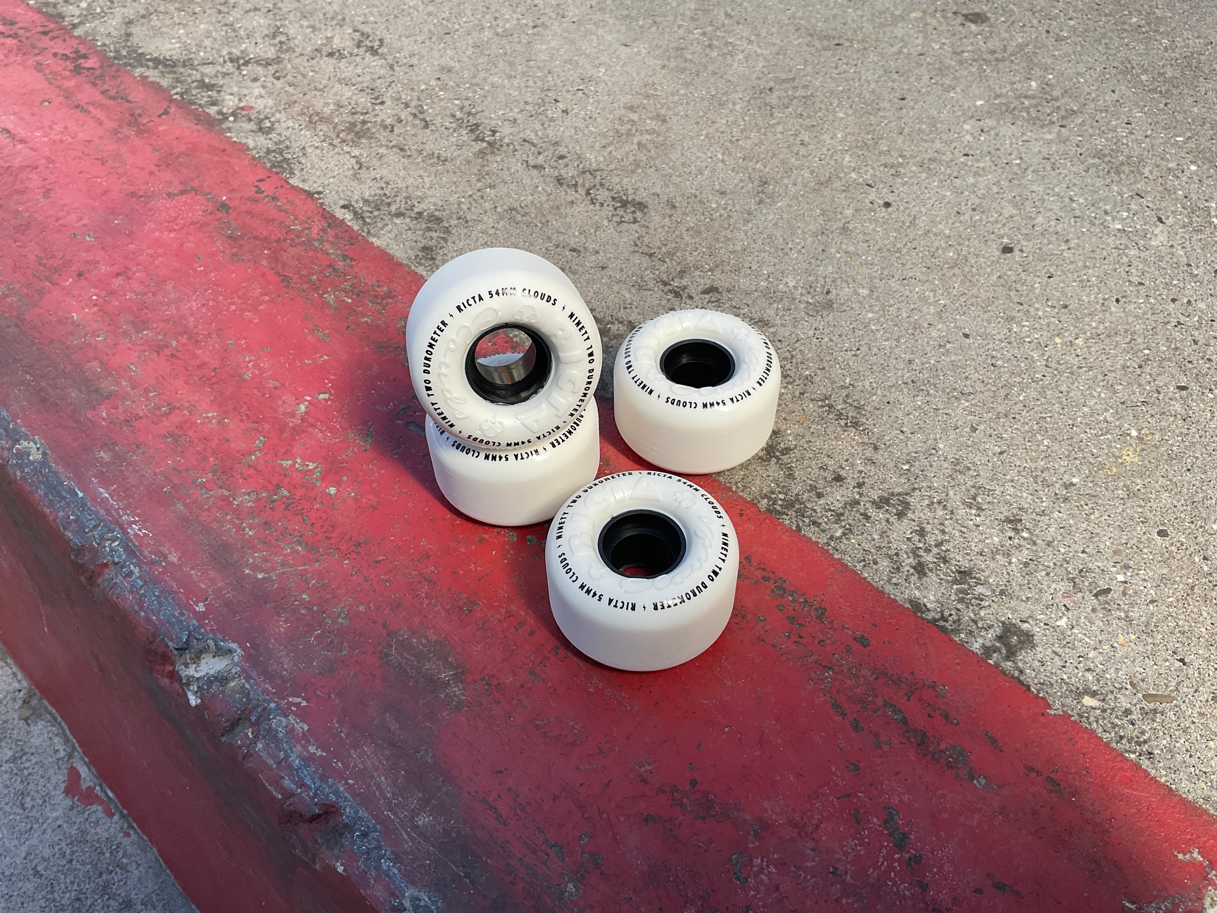 Ricta Clouds 92a 54mm