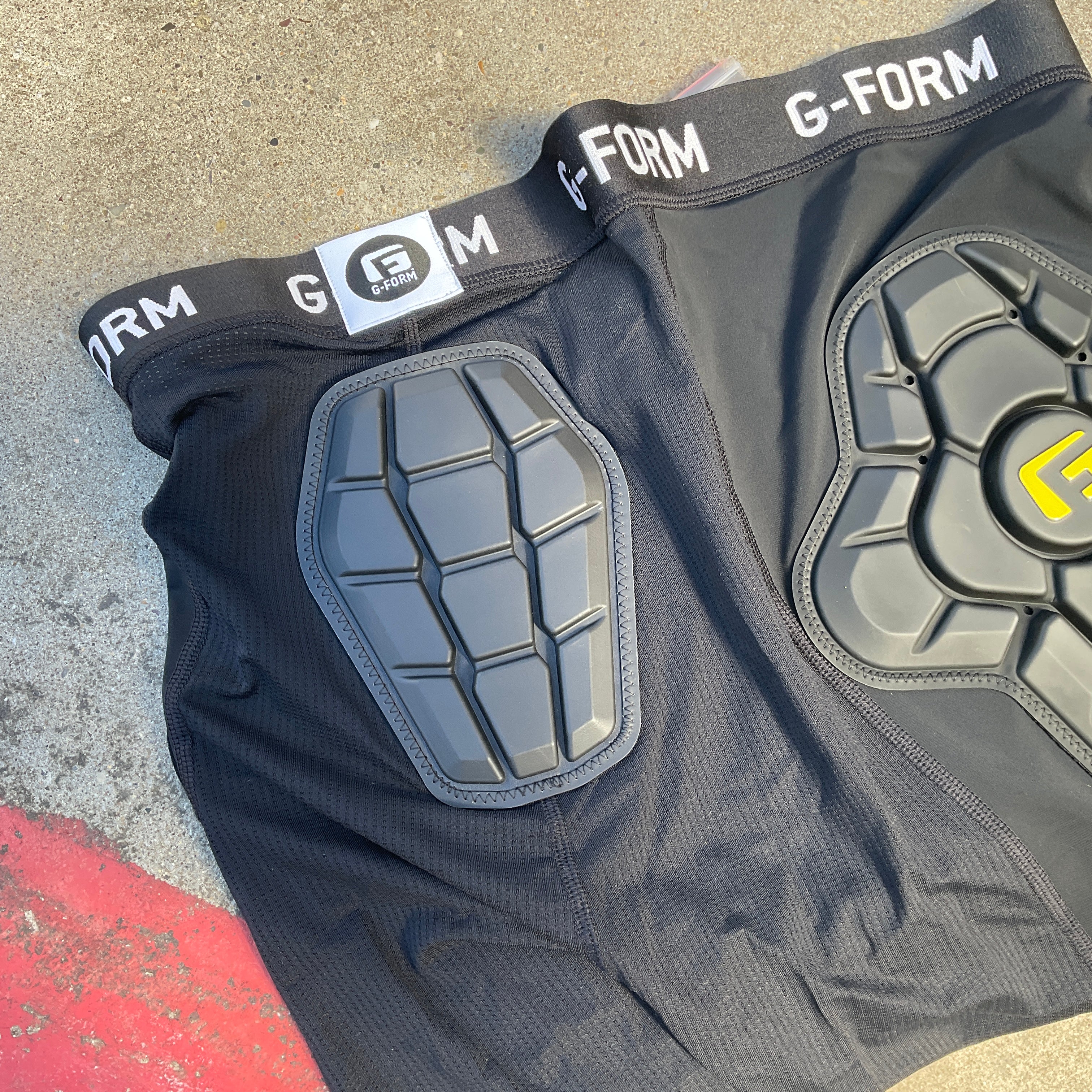 G-Form EX-1 Liner Shorts - Verschiedene Größen