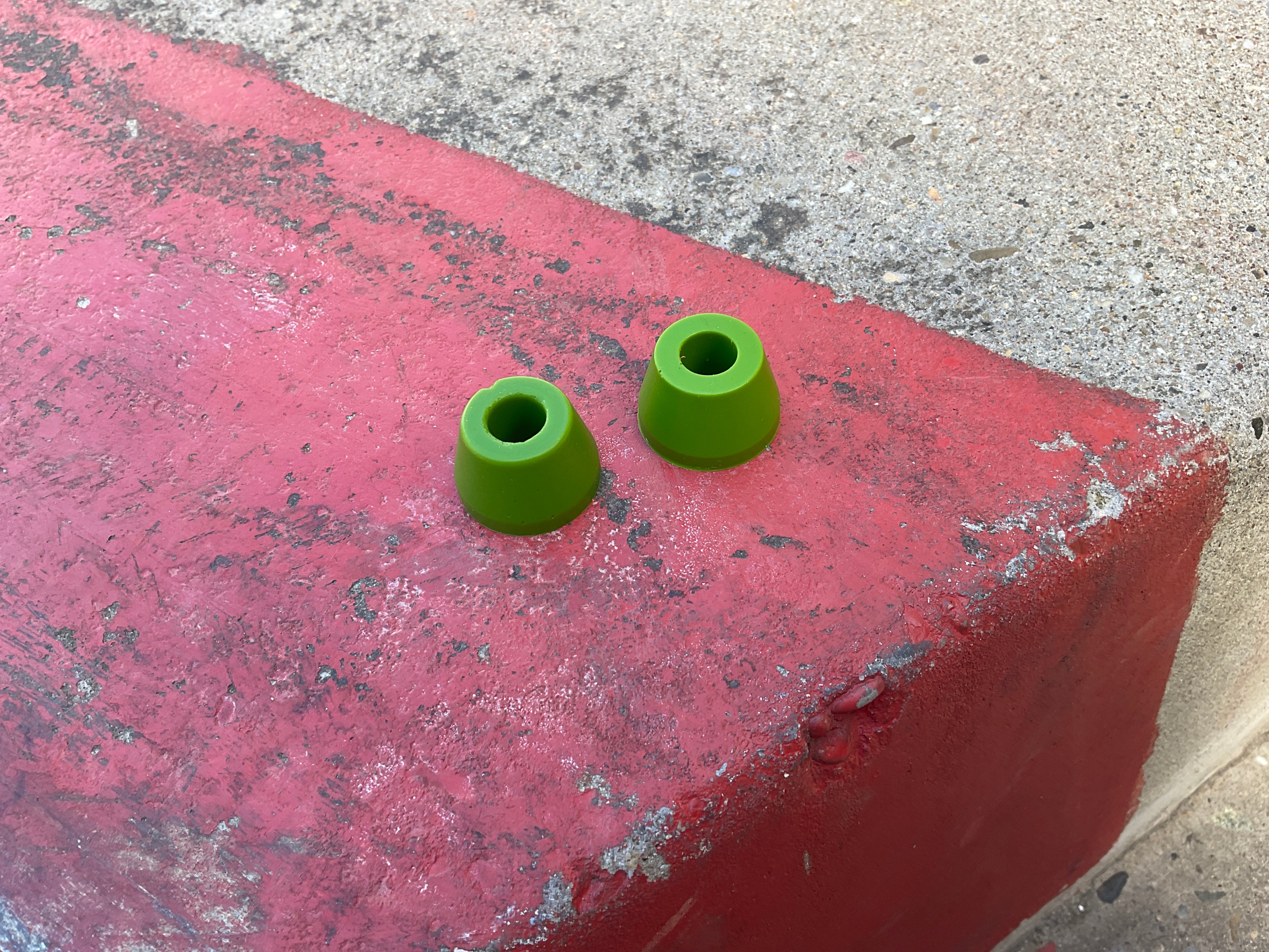 Venom Bushing - SHR 80a Super Carve