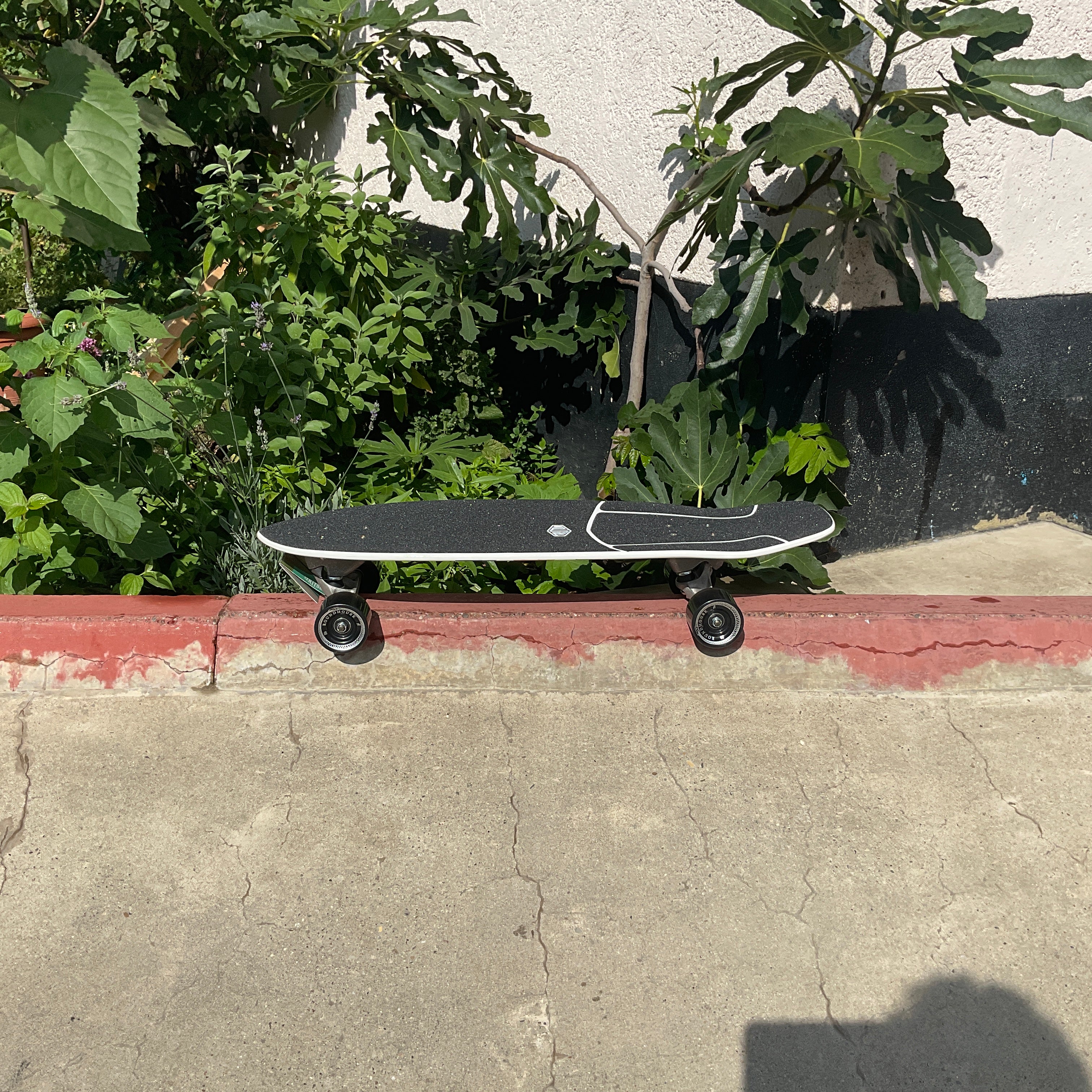 Triton Surfskate by Carver / Spectral 30" Komplettbrett