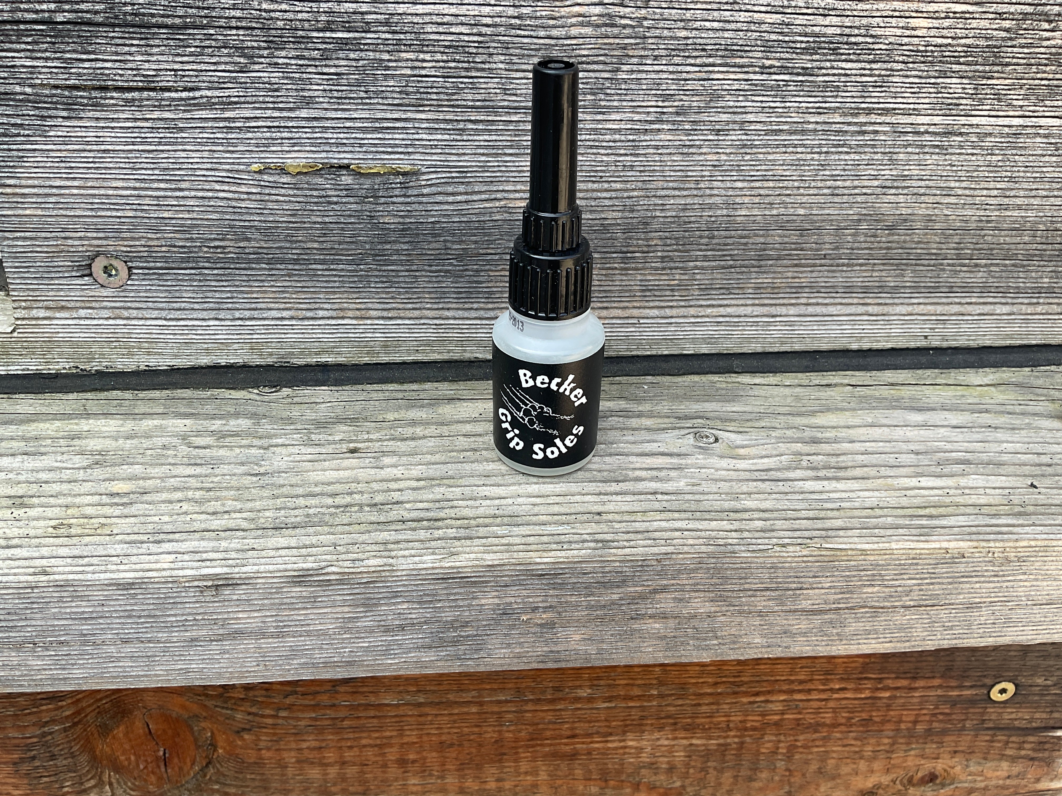 Becker Grip Soles Super Glue