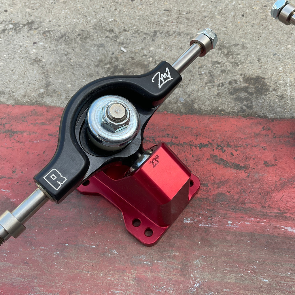Rogue ZM1 Spherical Trucks