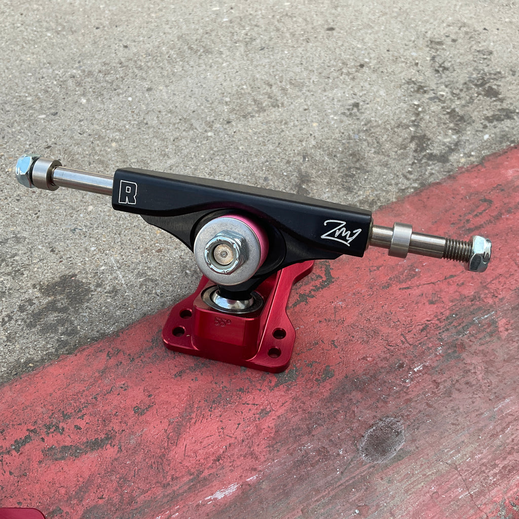 Rogue ZM1 Spherical Trucks