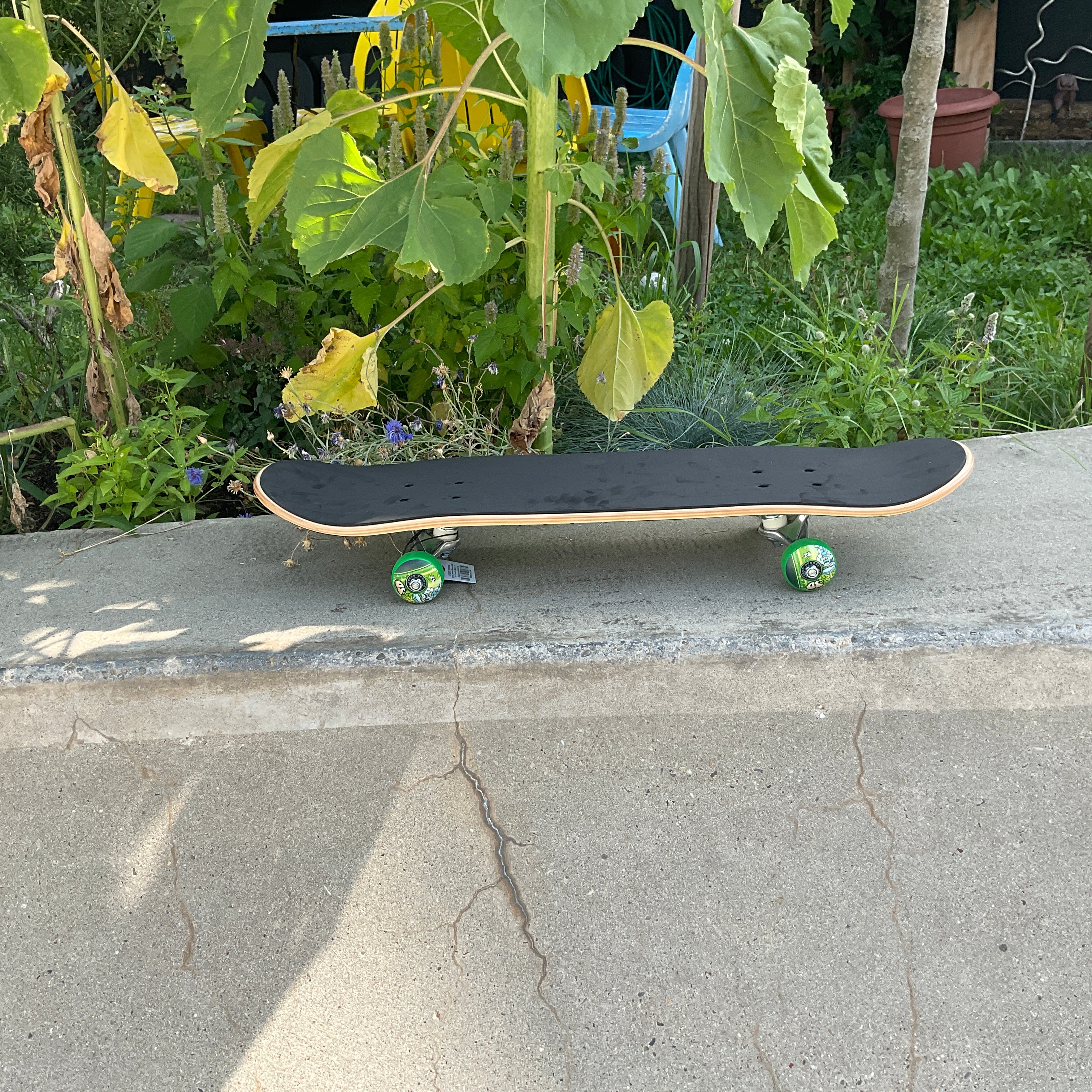 Speed Demons Brainiac ST 6,75x28,2" Soft Top Kinderskateboard