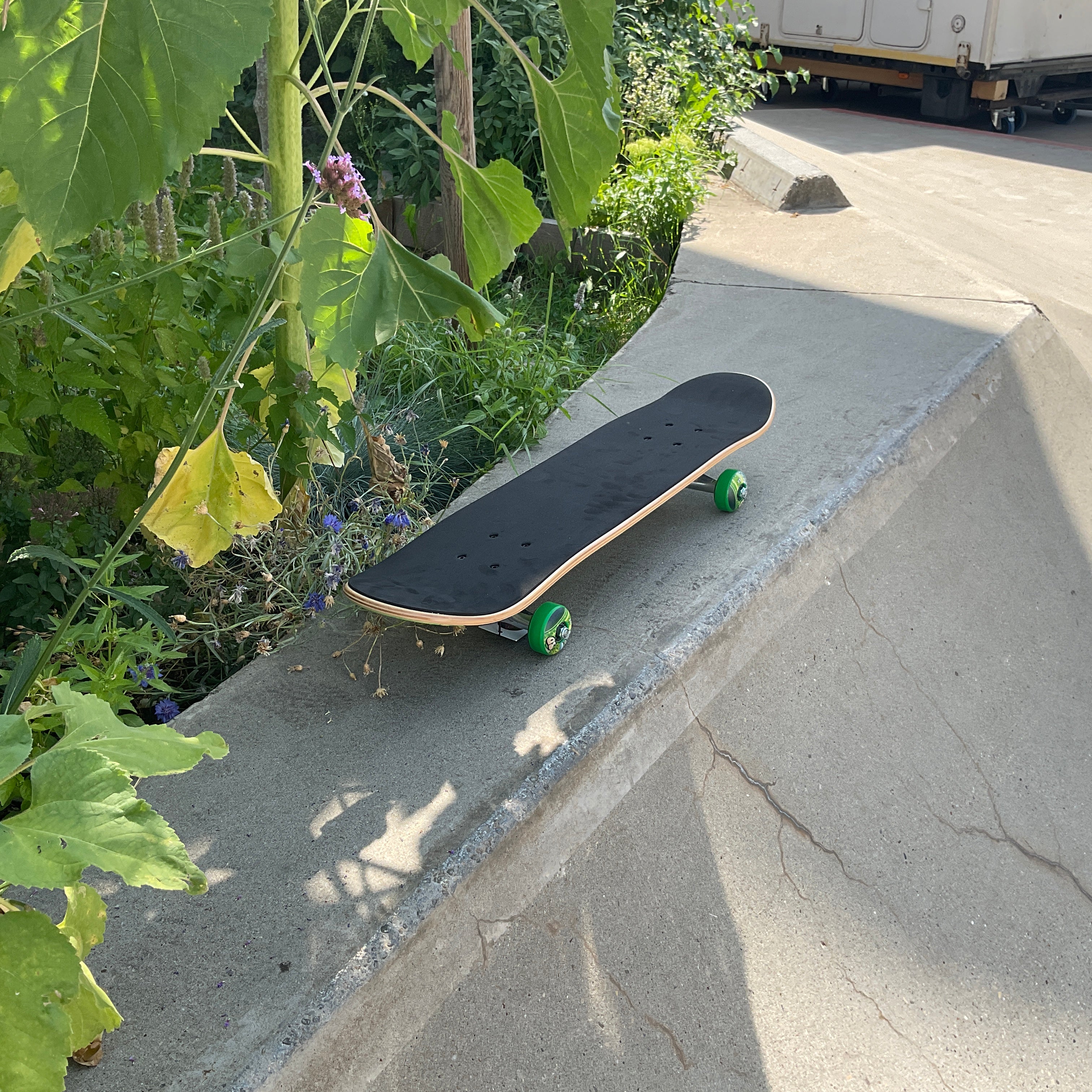 Speed Demons Brainiac ST 6,75x28,2" Soft Top Kinderskateboard