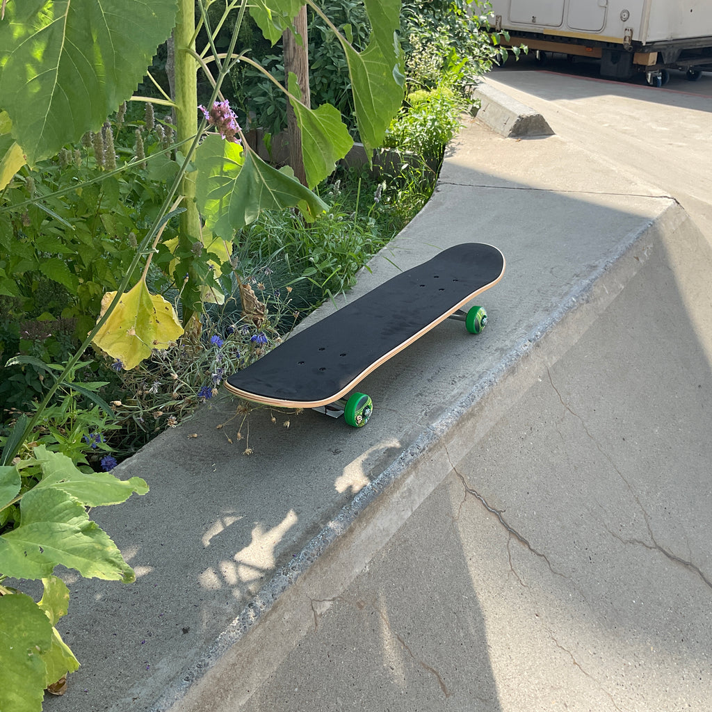 Speed Demons Brainiac ST 6,75x28,2" Soft Top Kinderskateboard