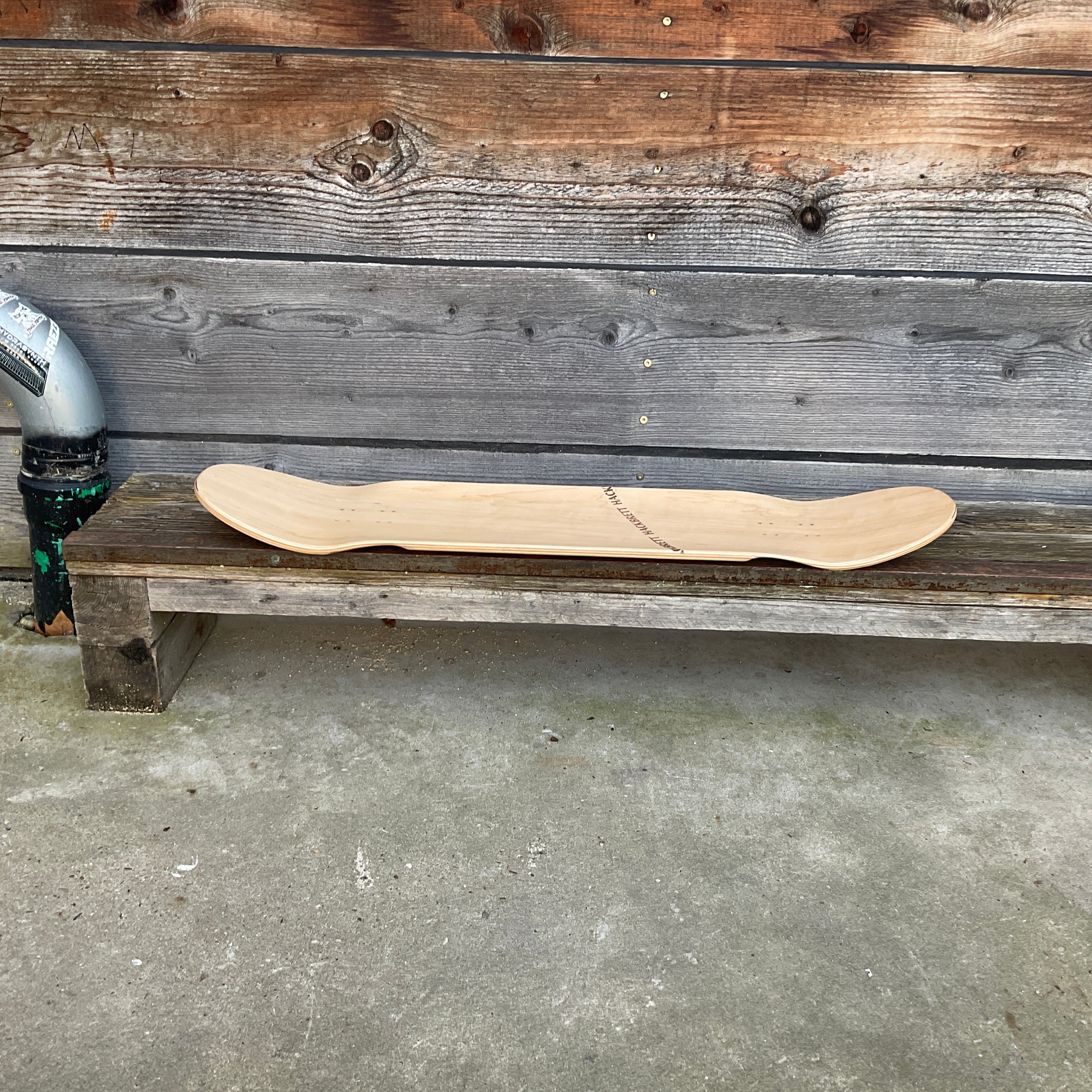 Hackbrett 39" Ahorn / V2W Wunderlich Wundervoll