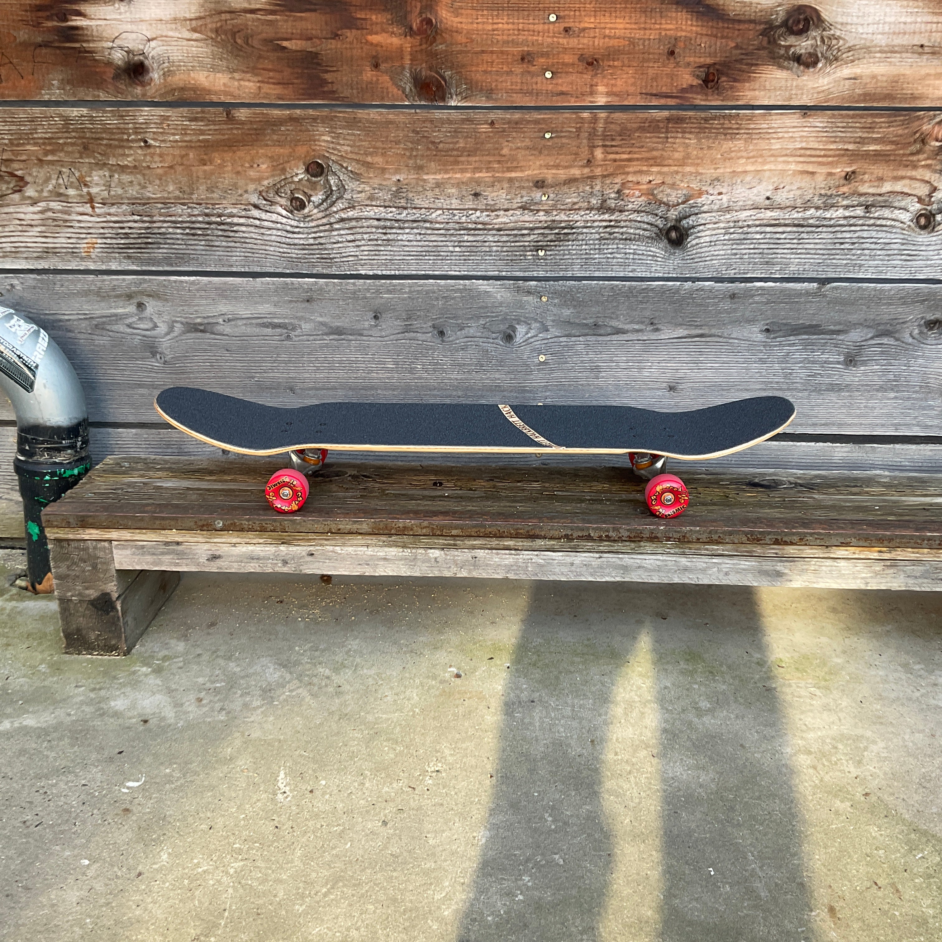 Hackbrett 39" Ahorn / V2H Sket Bort Liebe / Komplettbrett