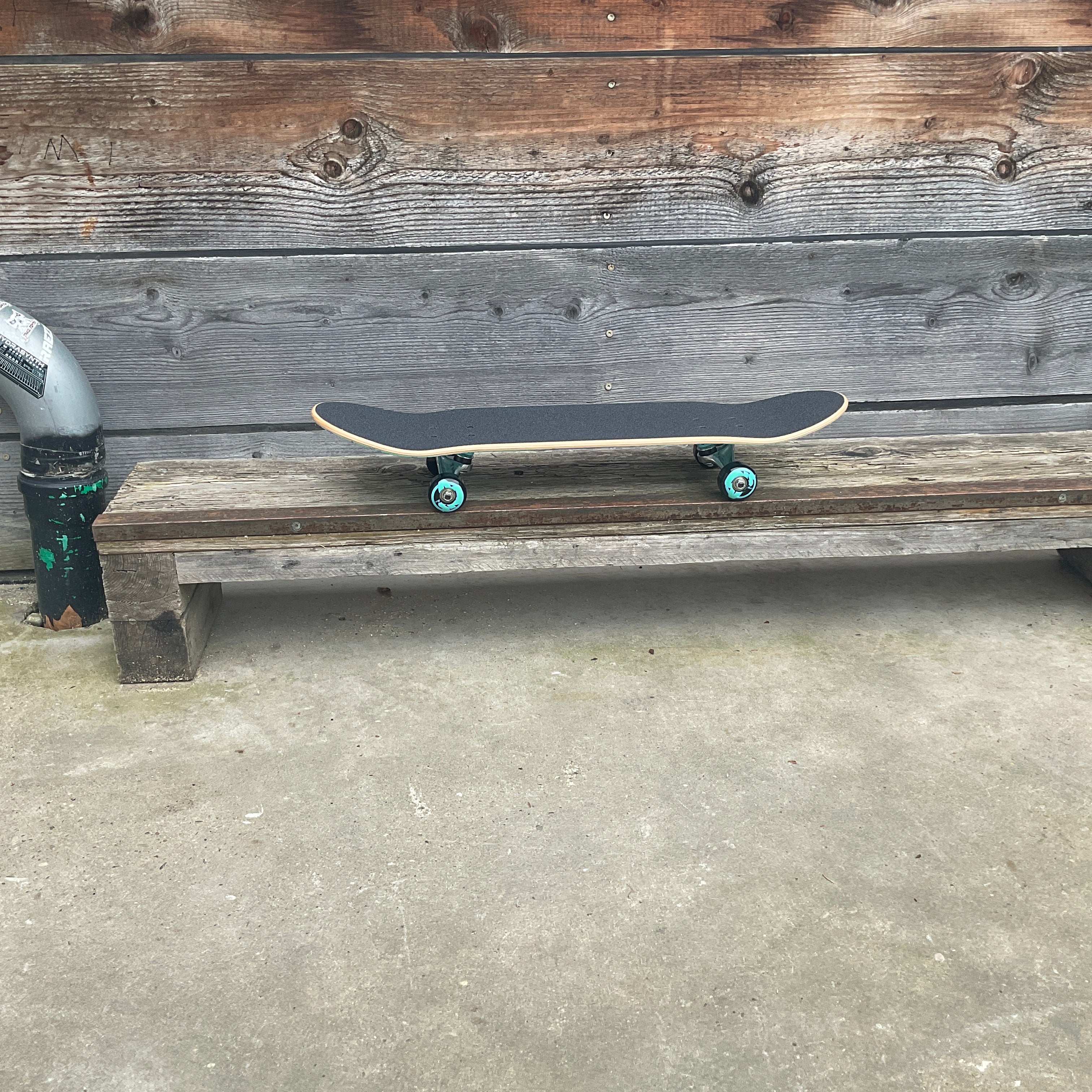 Santa-Cruz Other Dot Hands Mini Kinderskateboard 7.75 x 30"