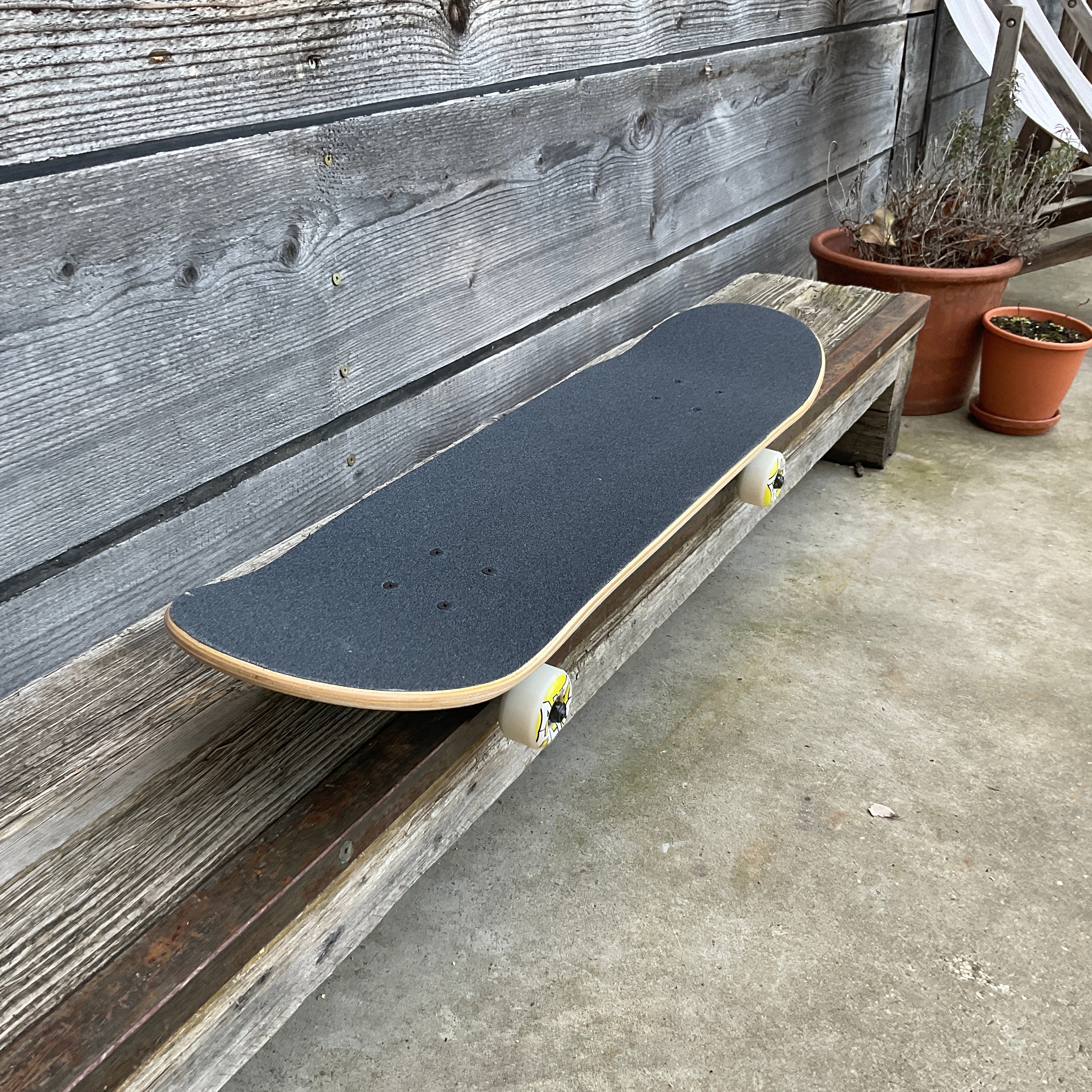 Anti Hero Grimple Full Face MD 7.75"x31.60" Kinderskateboard