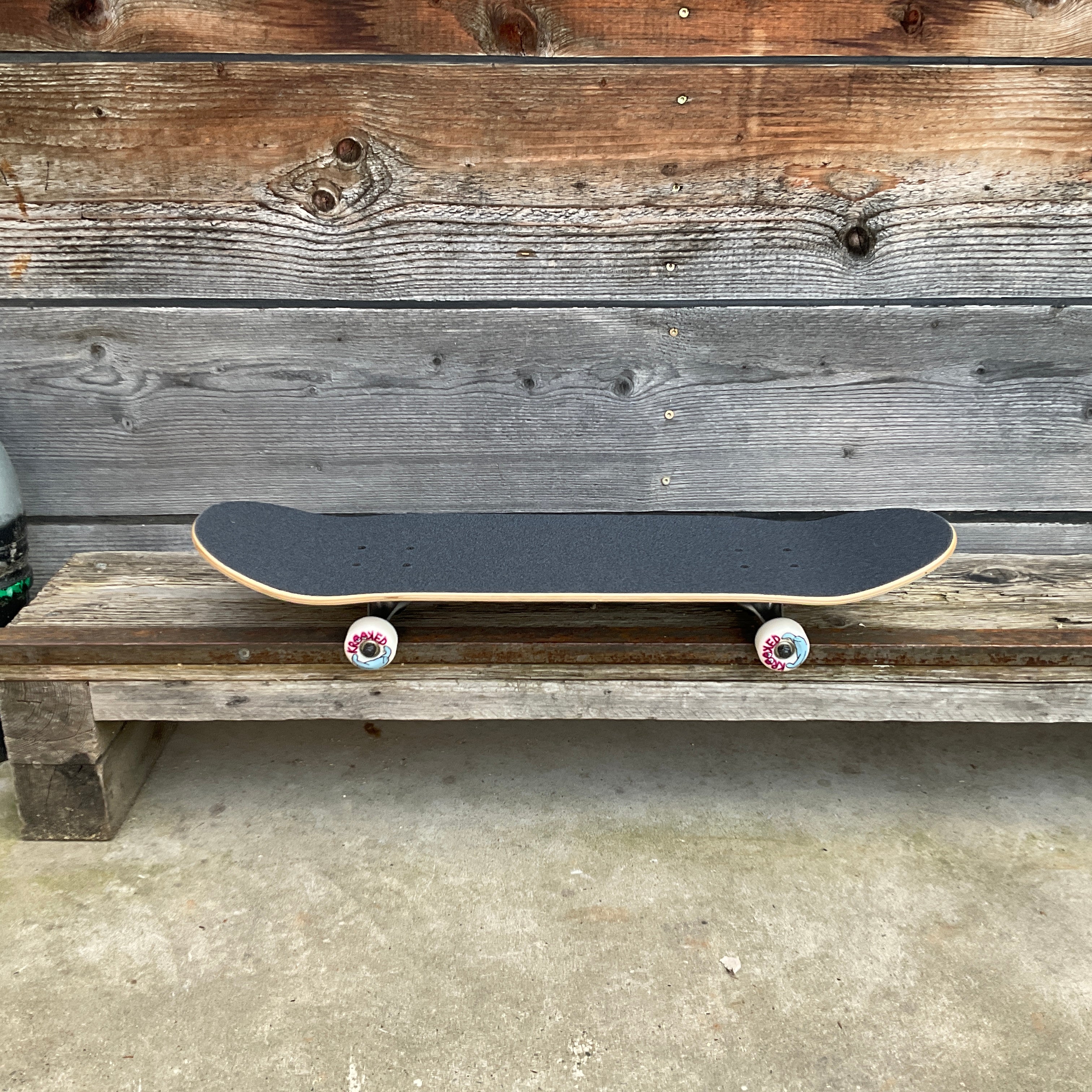 Krooked Wildstyle MD 7.75"x31.60" Kinderskateboard