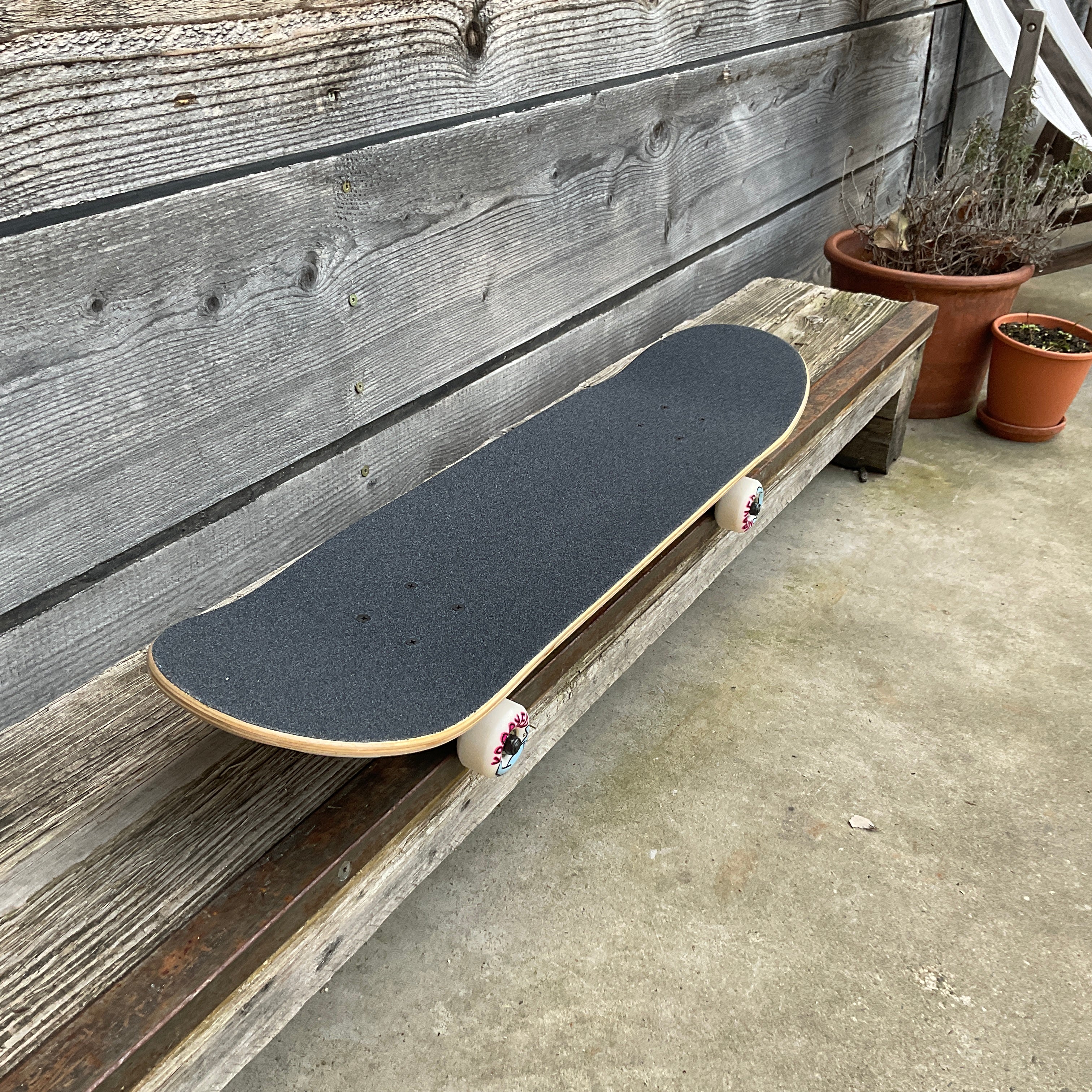 Krooked Wildstyle MD 7.75"x31.60" Kinderskateboard