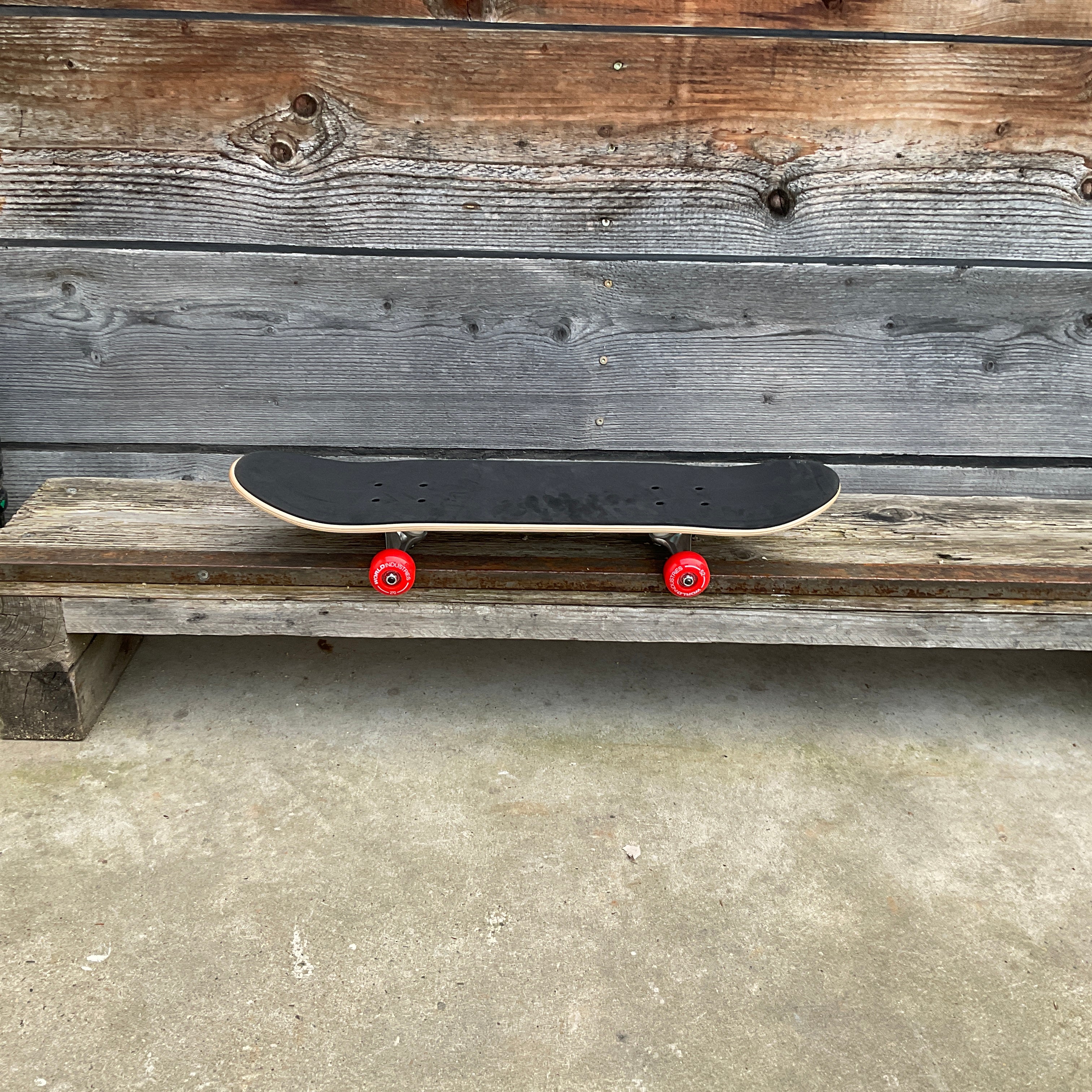 World Industries Detention ST 6.50"x28.20" Soft Top Kinderskateboard