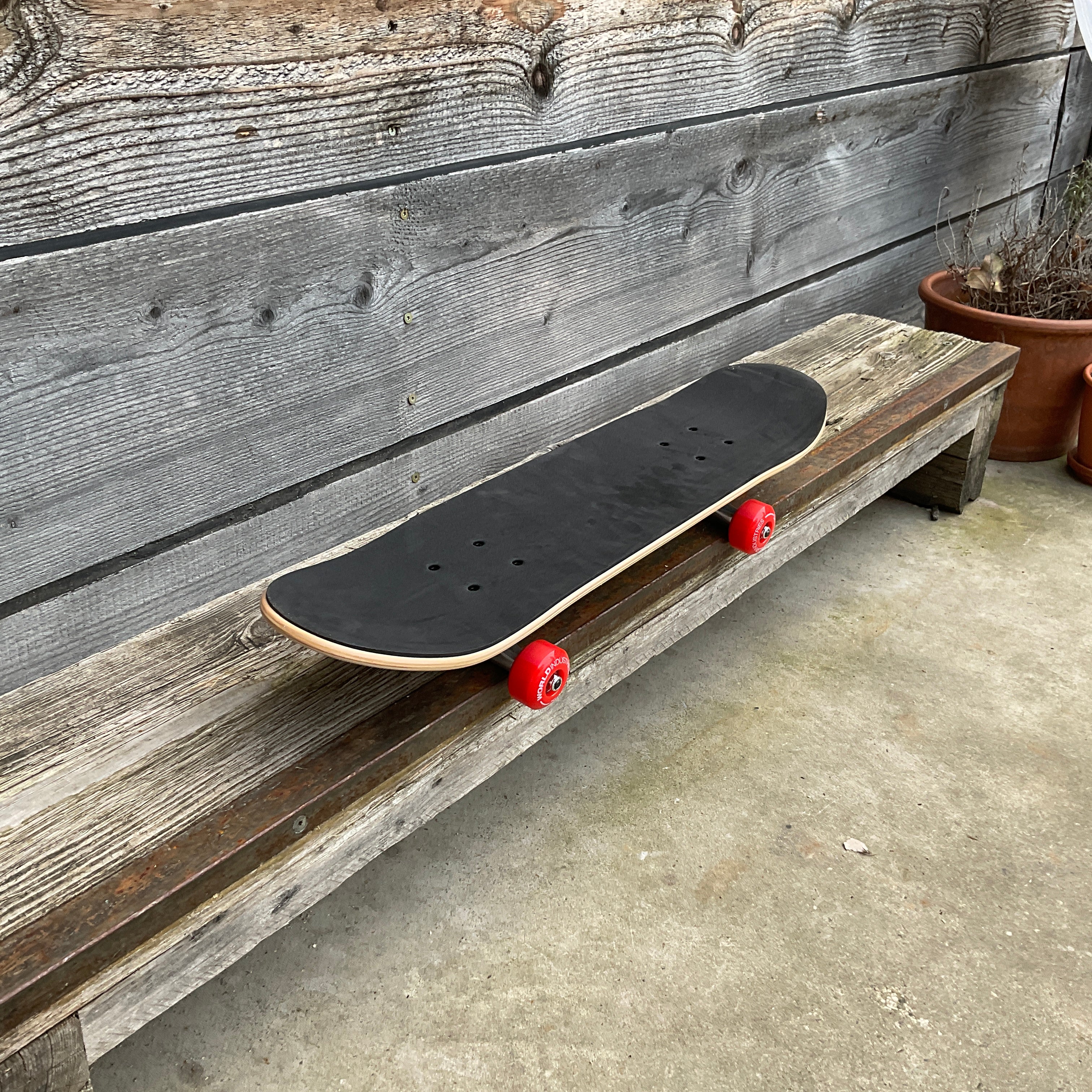 World Industries Detention ST 6.50"x28.20" Soft Top Kinderskateboard