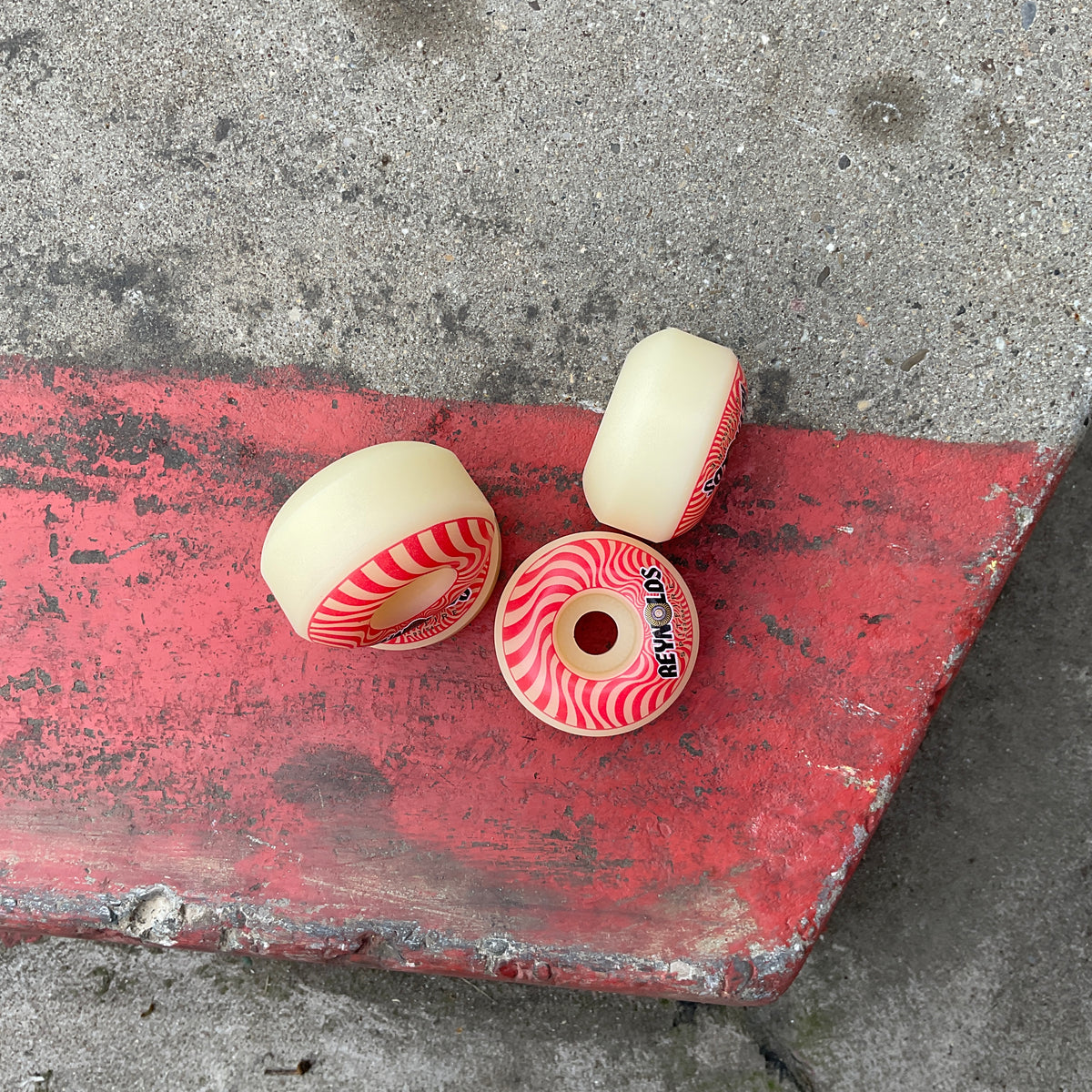 Spitfire F4 Reynolds Classic 54mm 93a