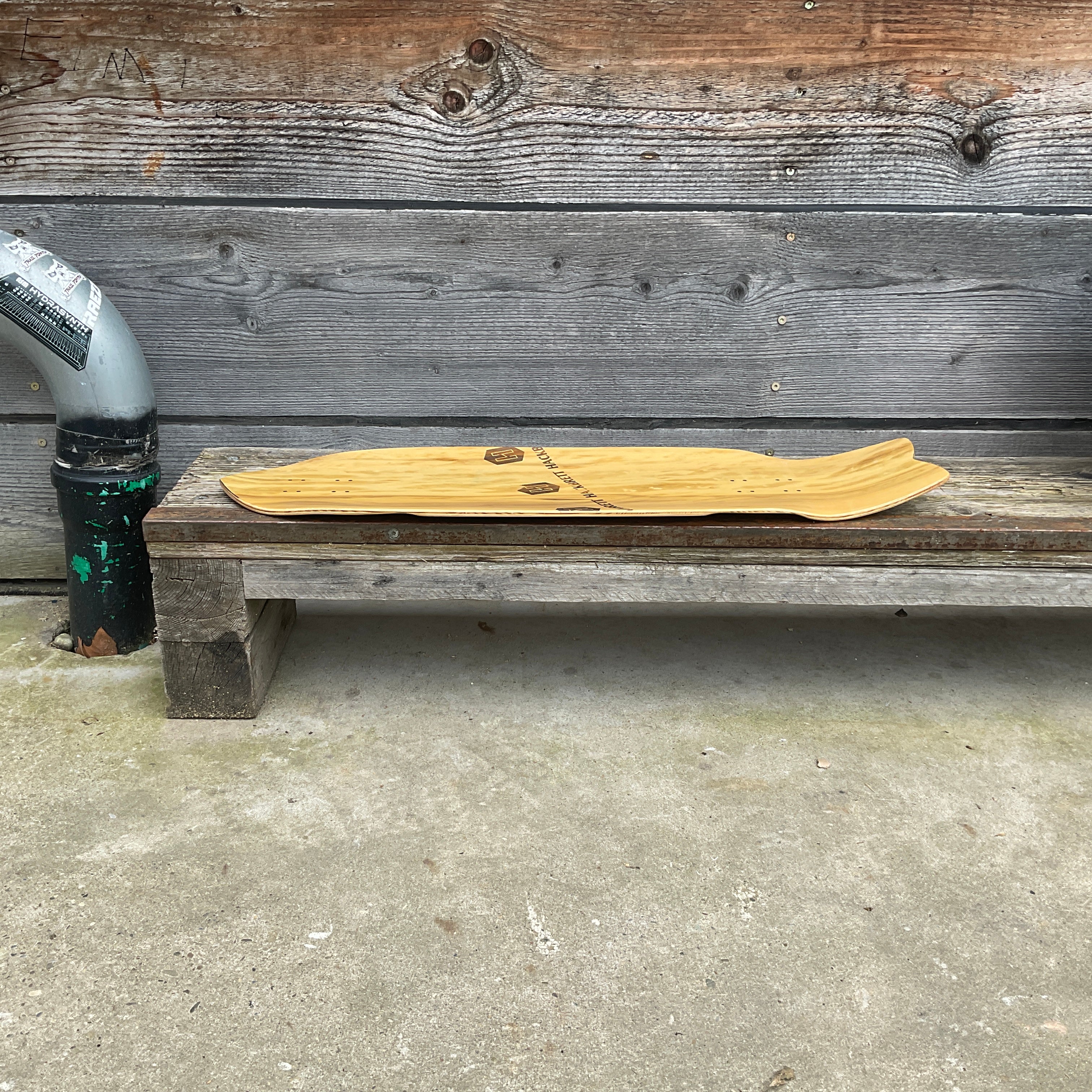 Hackbrett Surfskate 32" Tepa / Wellenberge